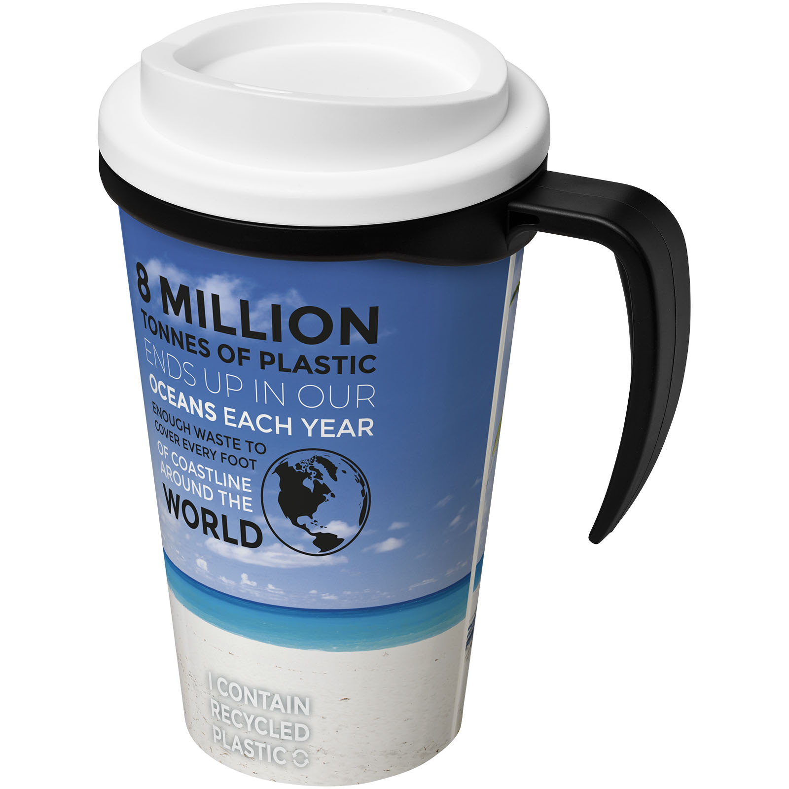 Mug isolant Brite-Americano® grande 350ml