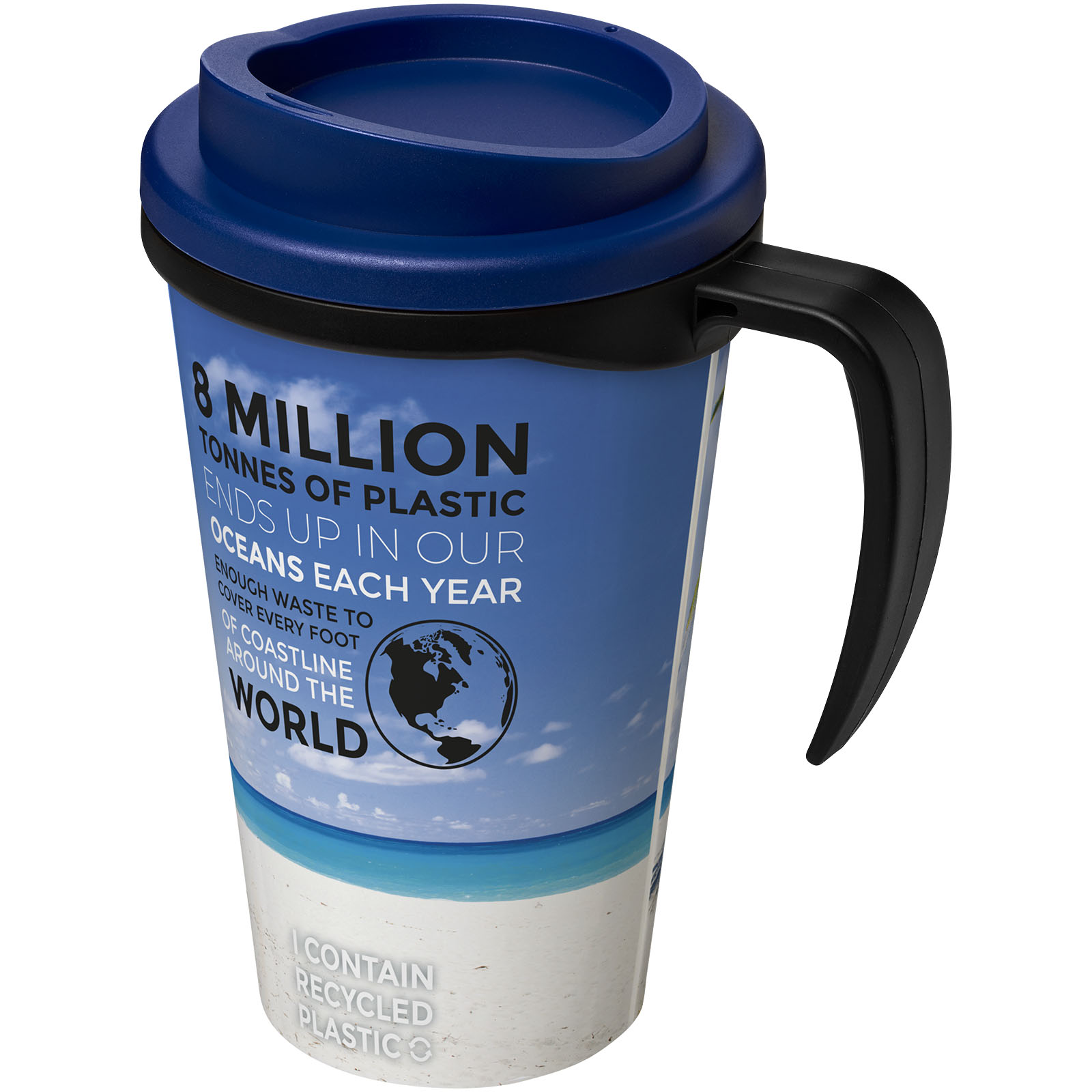 Mug isolant Brite-Americano® grande 350ml