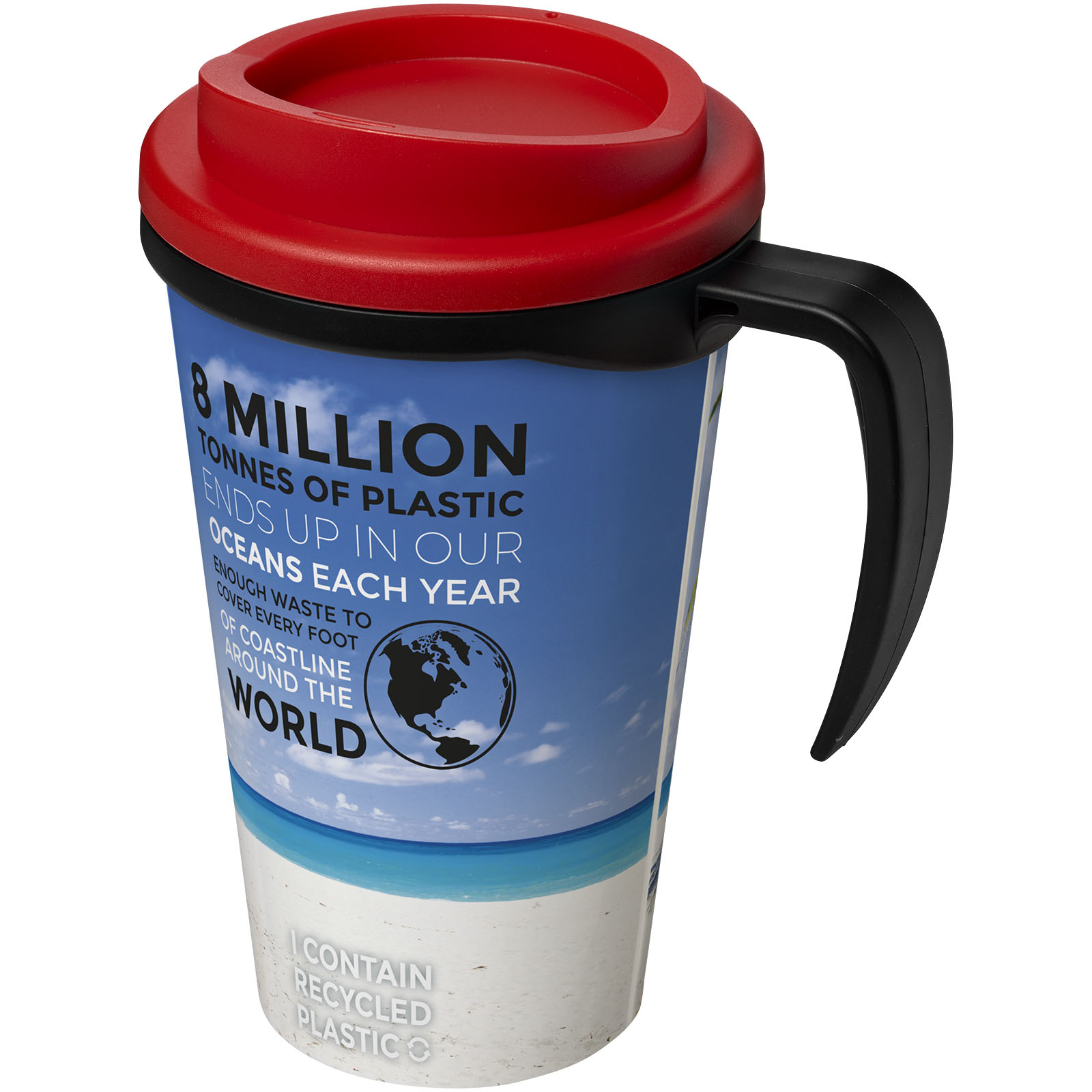 Mug isolant Brite-Americano® grande 350ml