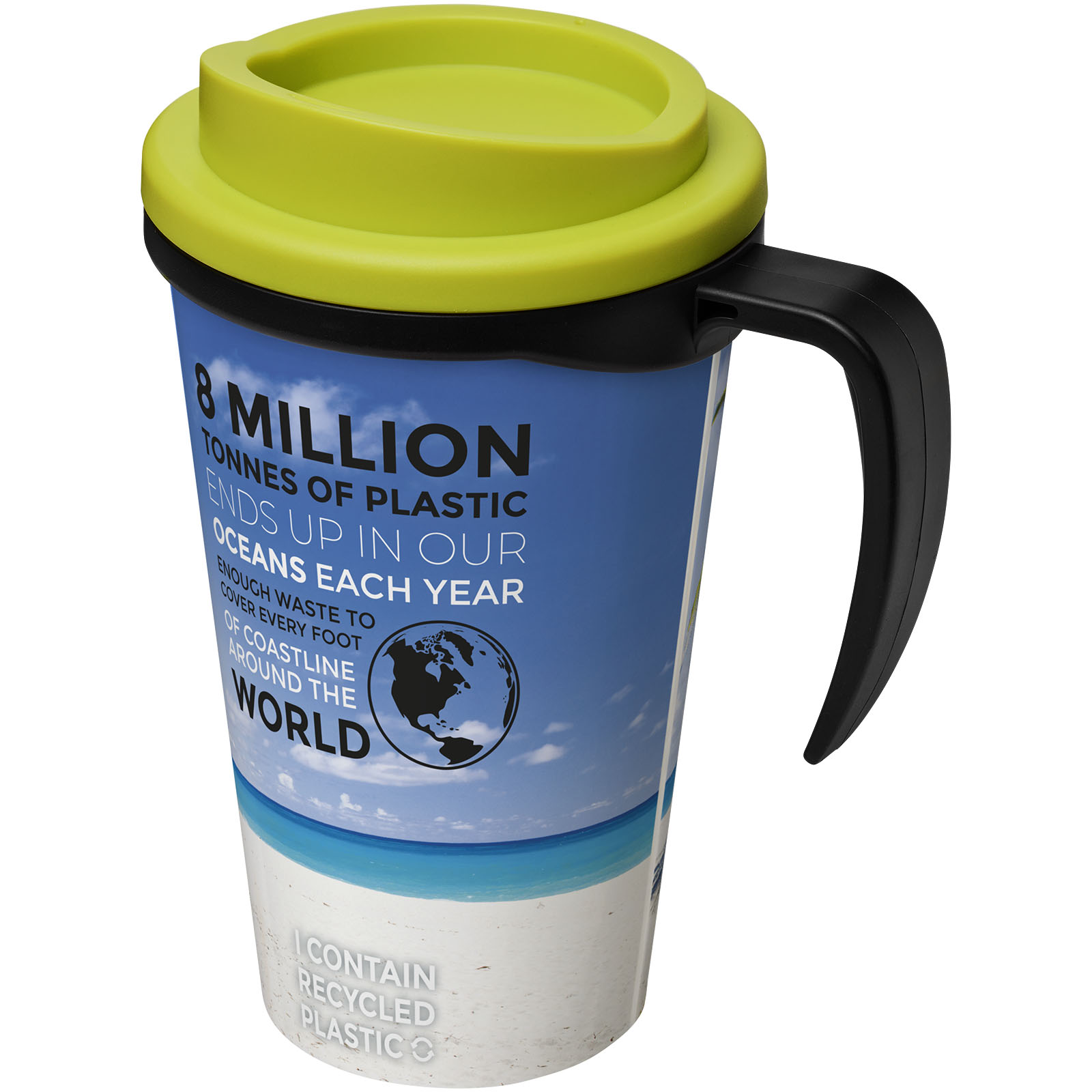 Mug isolant Brite-Americano® grande 350ml
