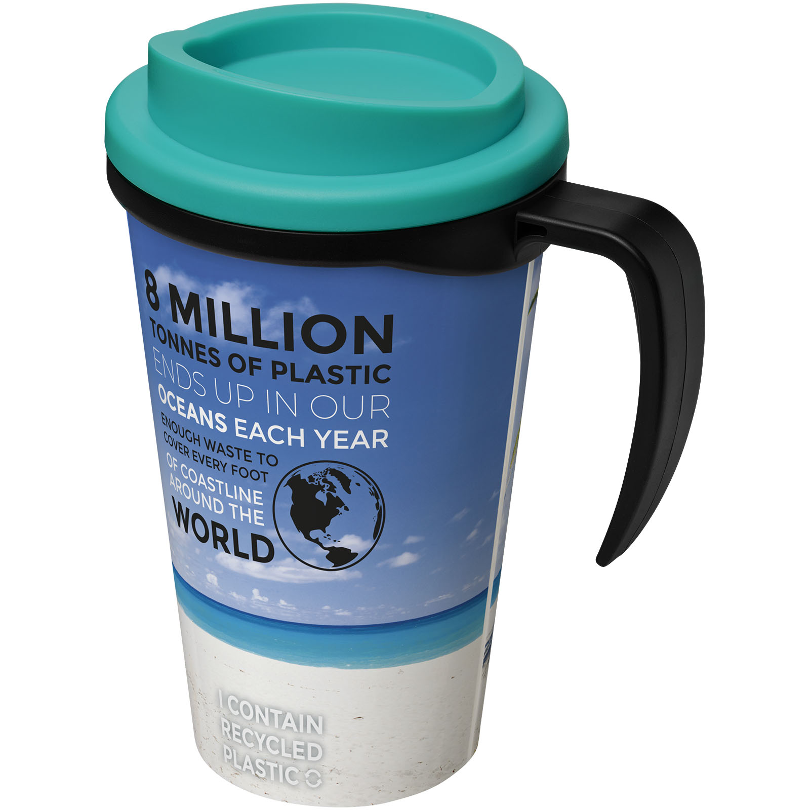 Mug isolant Brite-Americano® grande 350ml