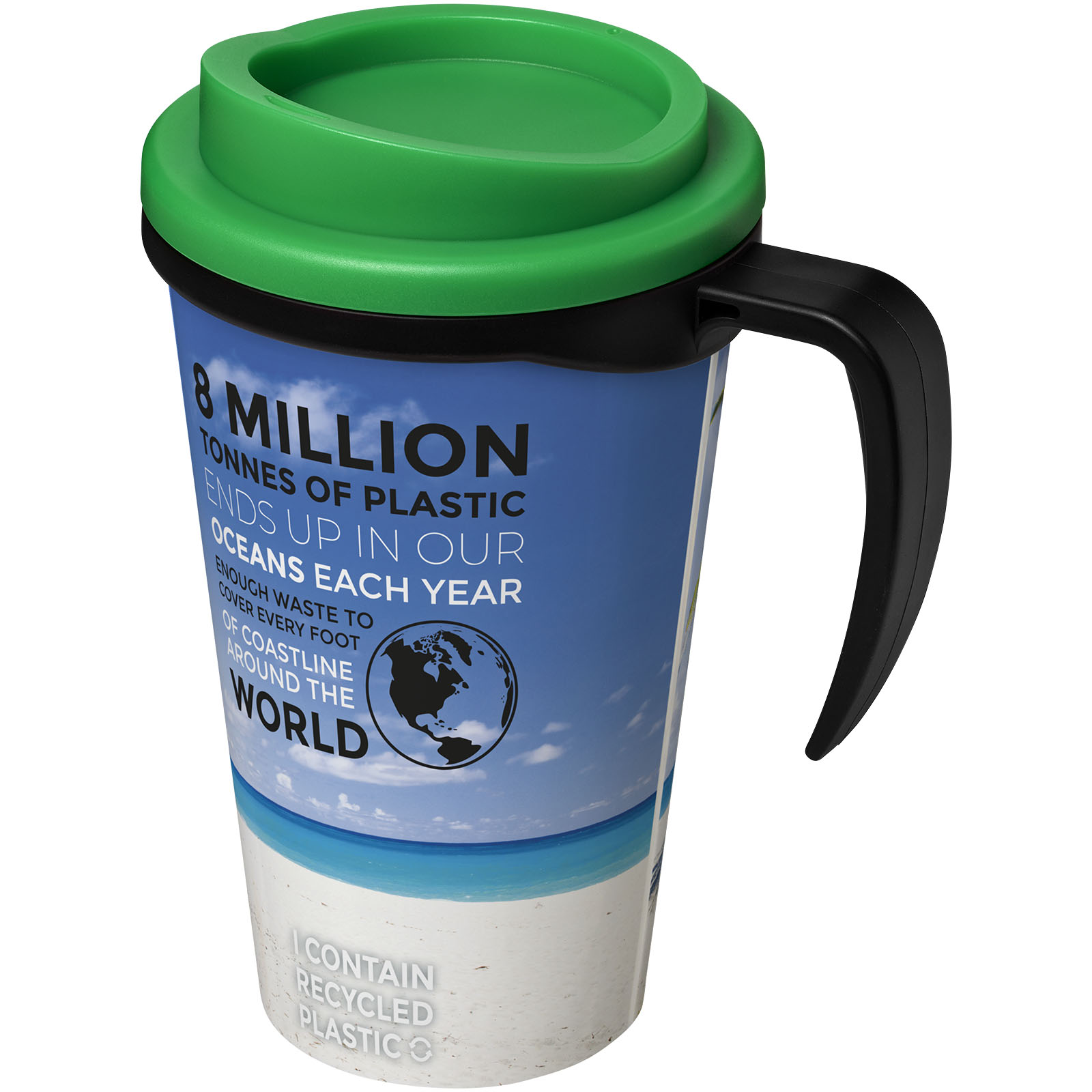 Mug isolant Brite-Americano® grande 350ml