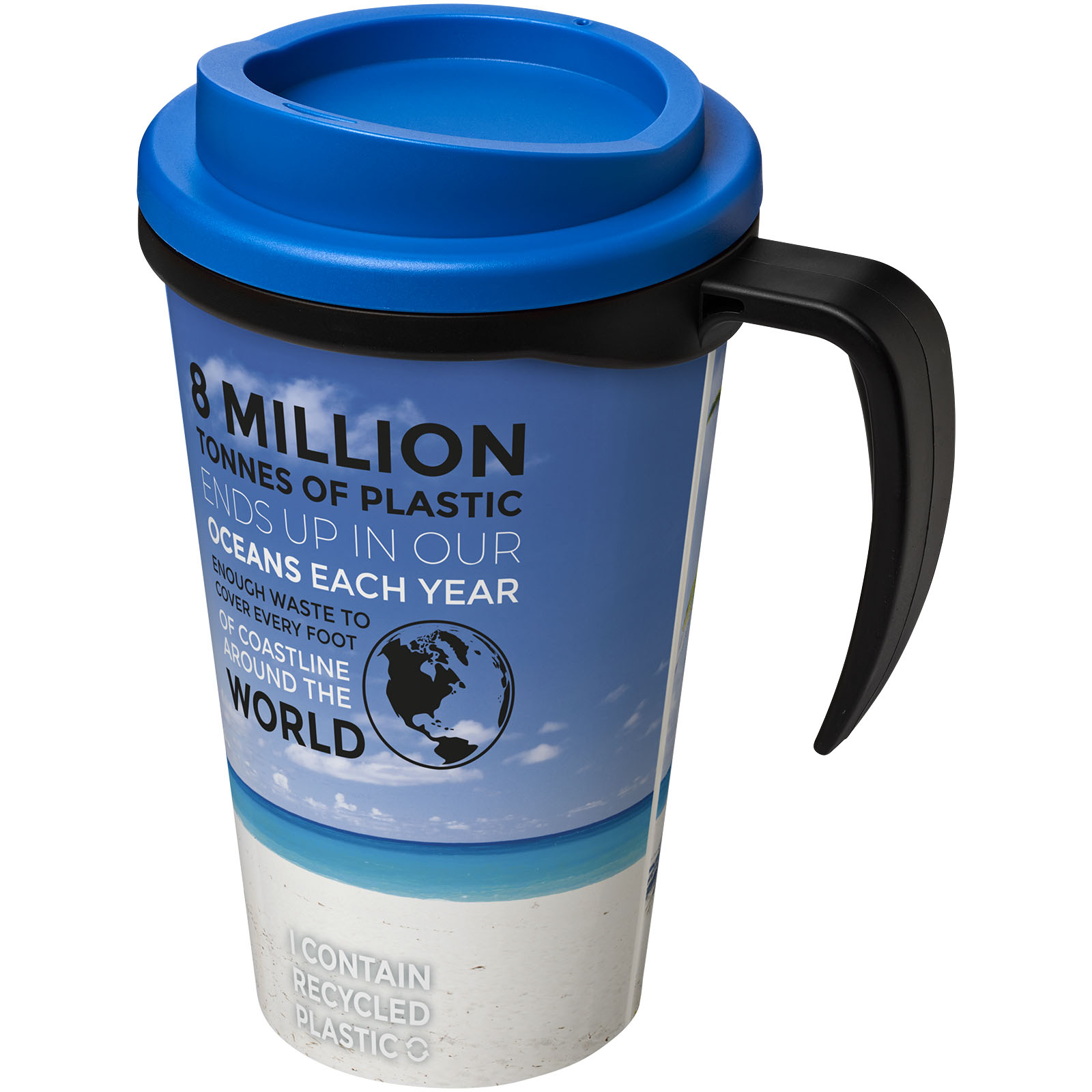 Mug isolant Brite-Americano® grande 350ml