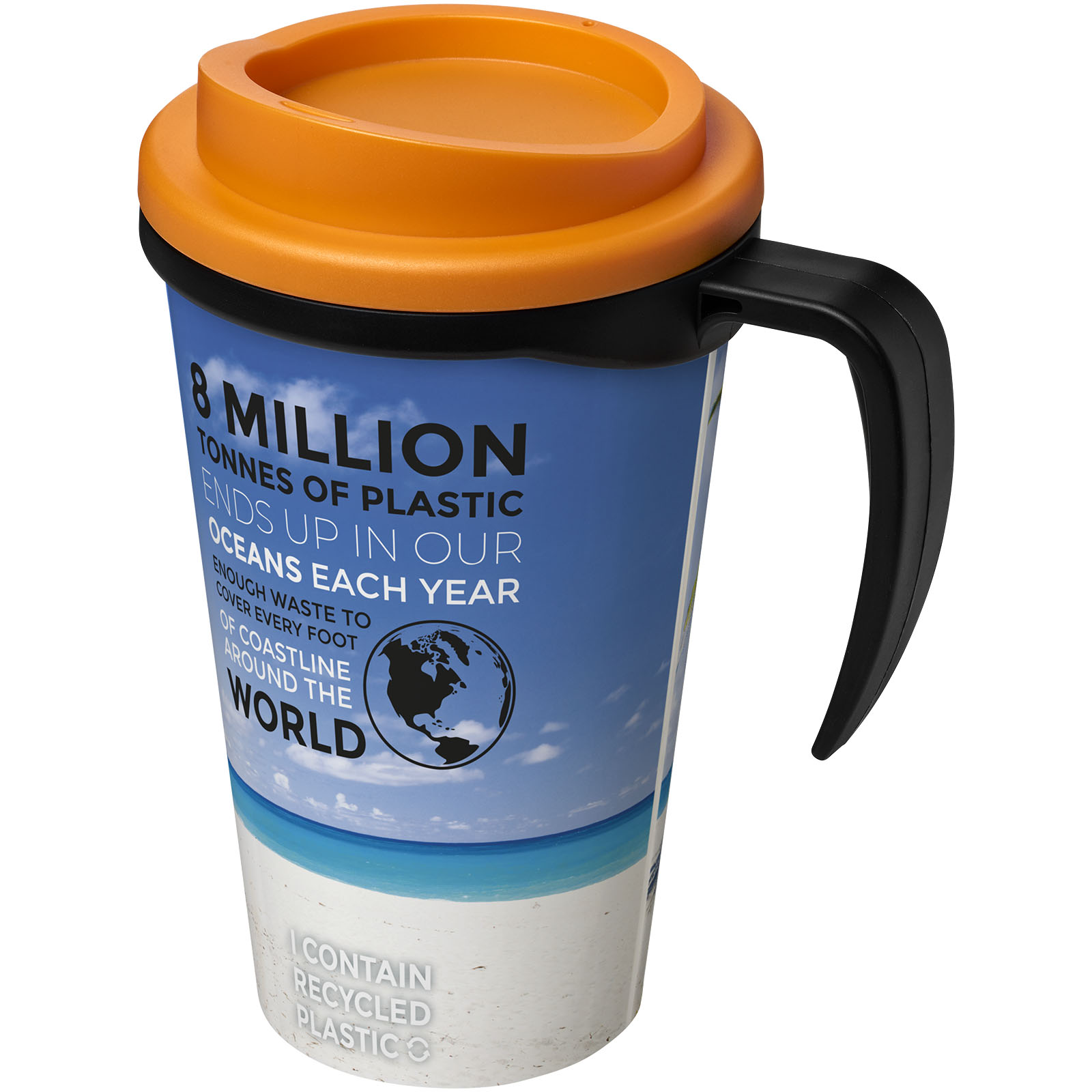 Mug isolant Brite-Americano® grande 350ml