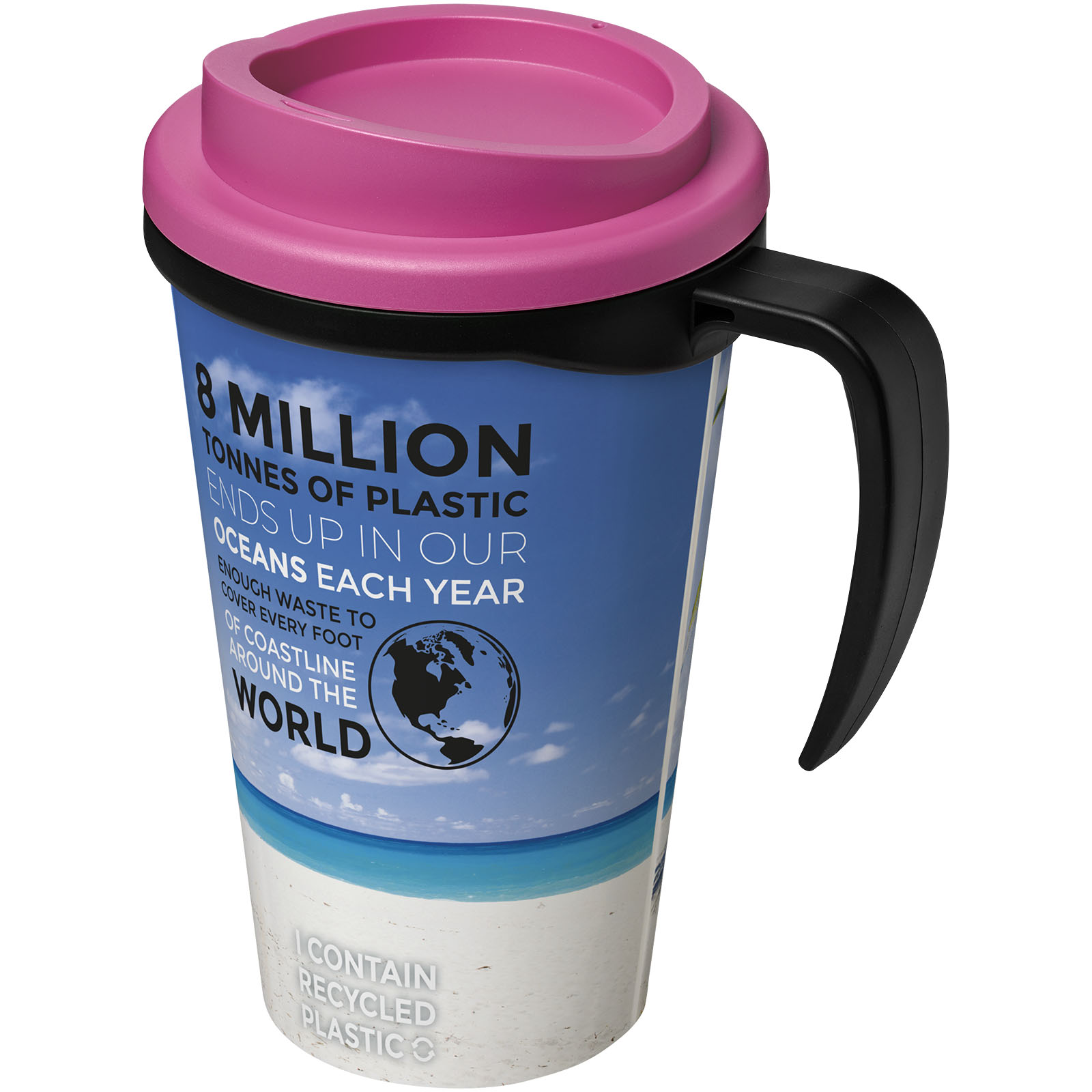 Mug isolant Brite-Americano® grande 350ml