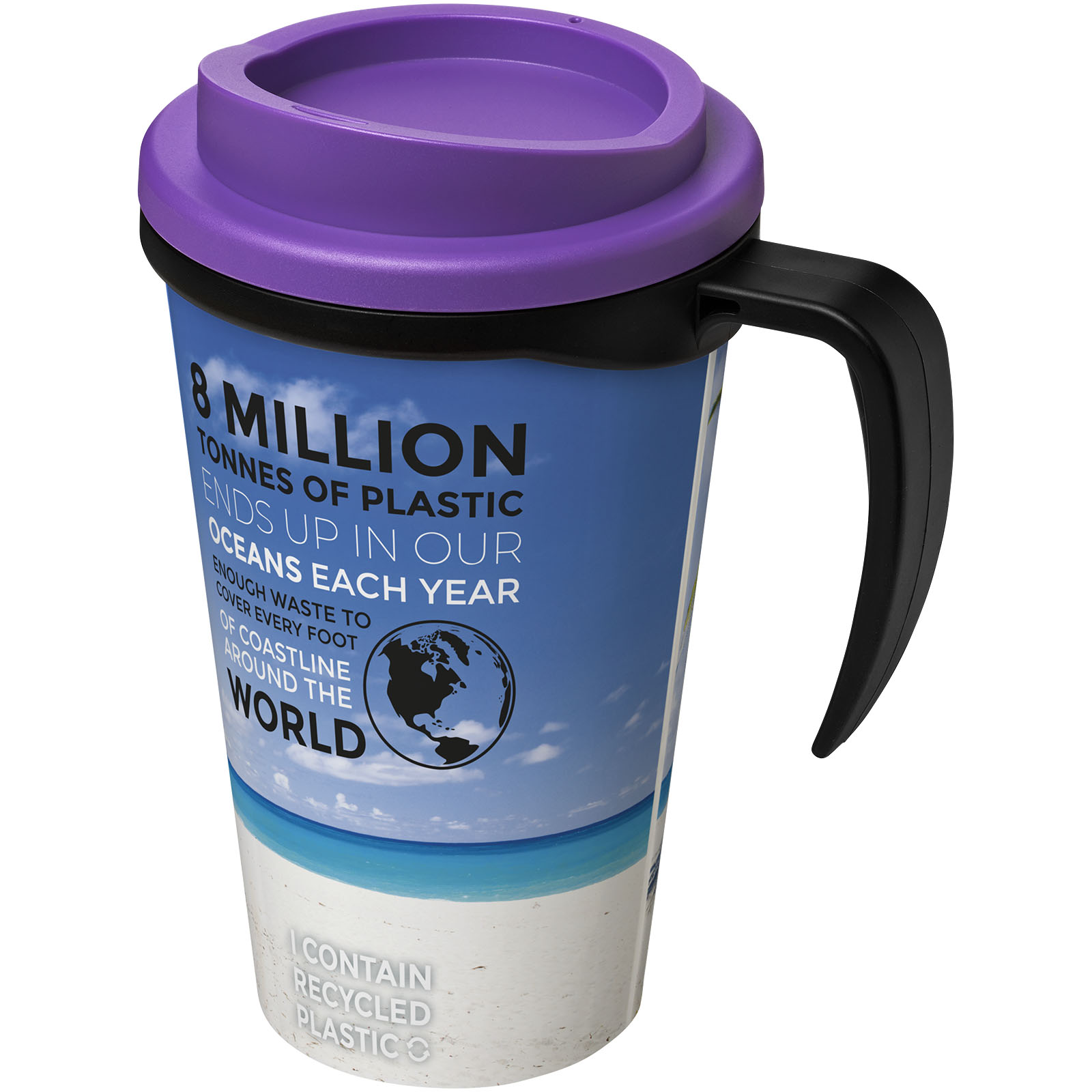 Mug isolant Brite-Americano® grande 350ml