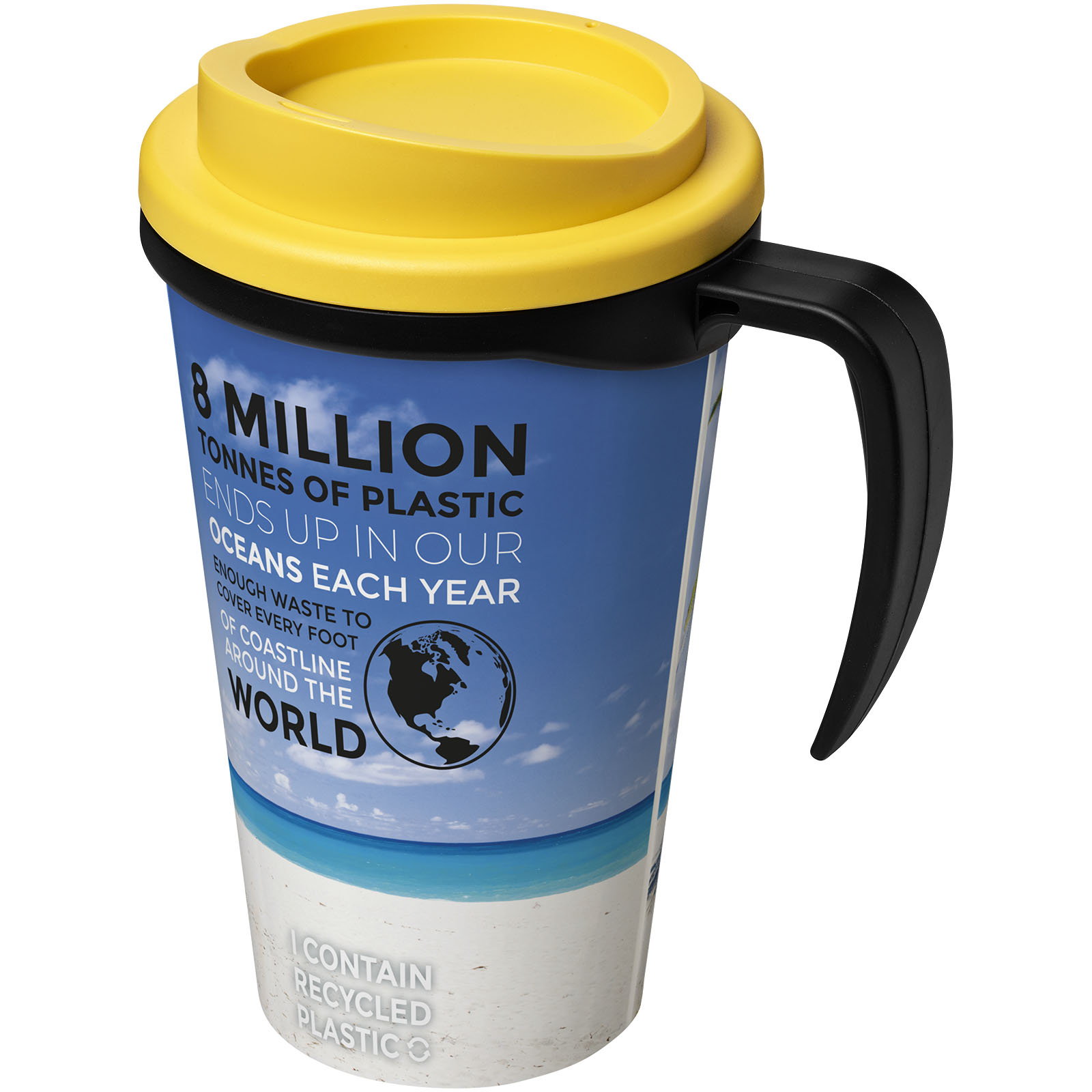 Mug isolant Brite-Americano® grande 350ml