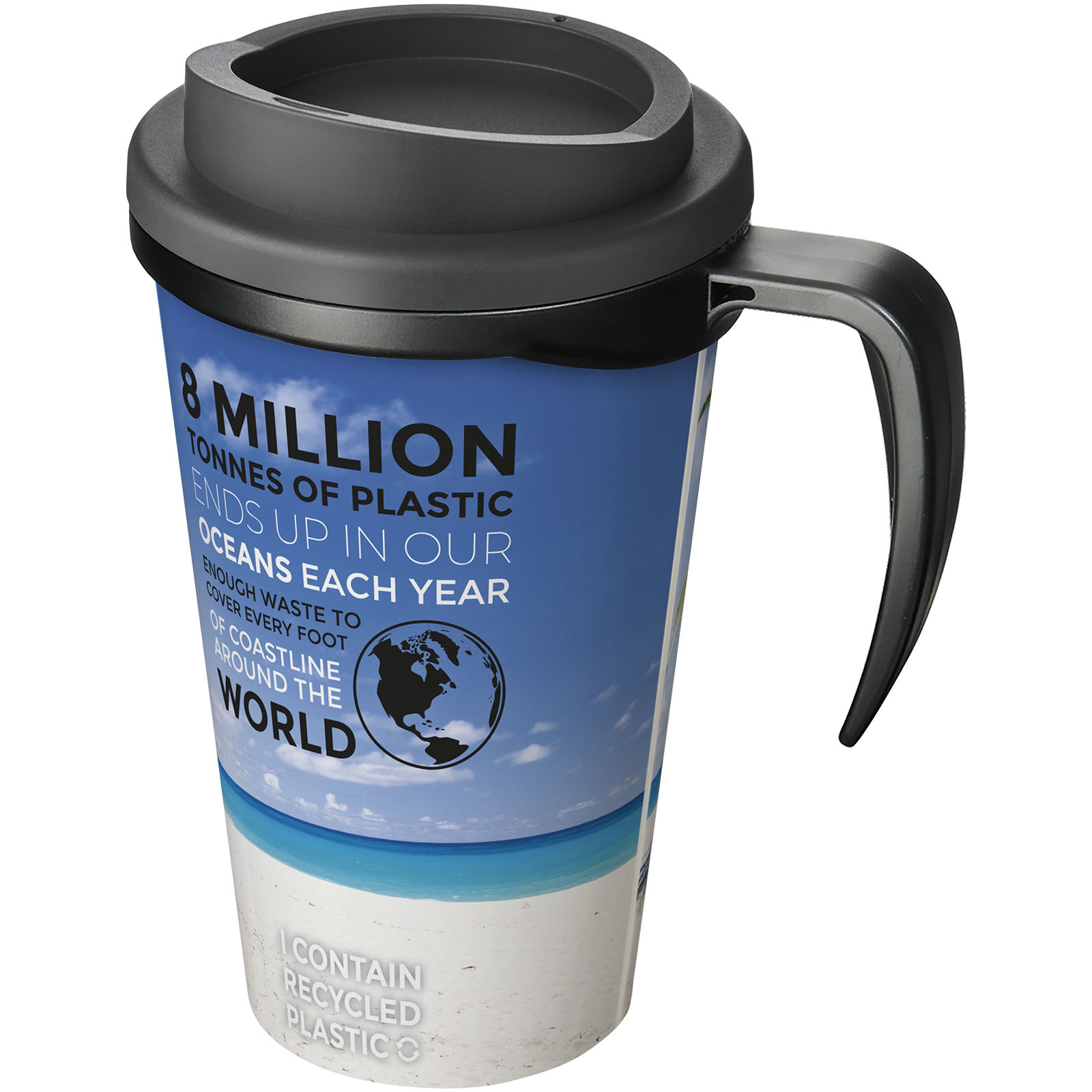 Mug isolant Brite-Americano® grande 350ml