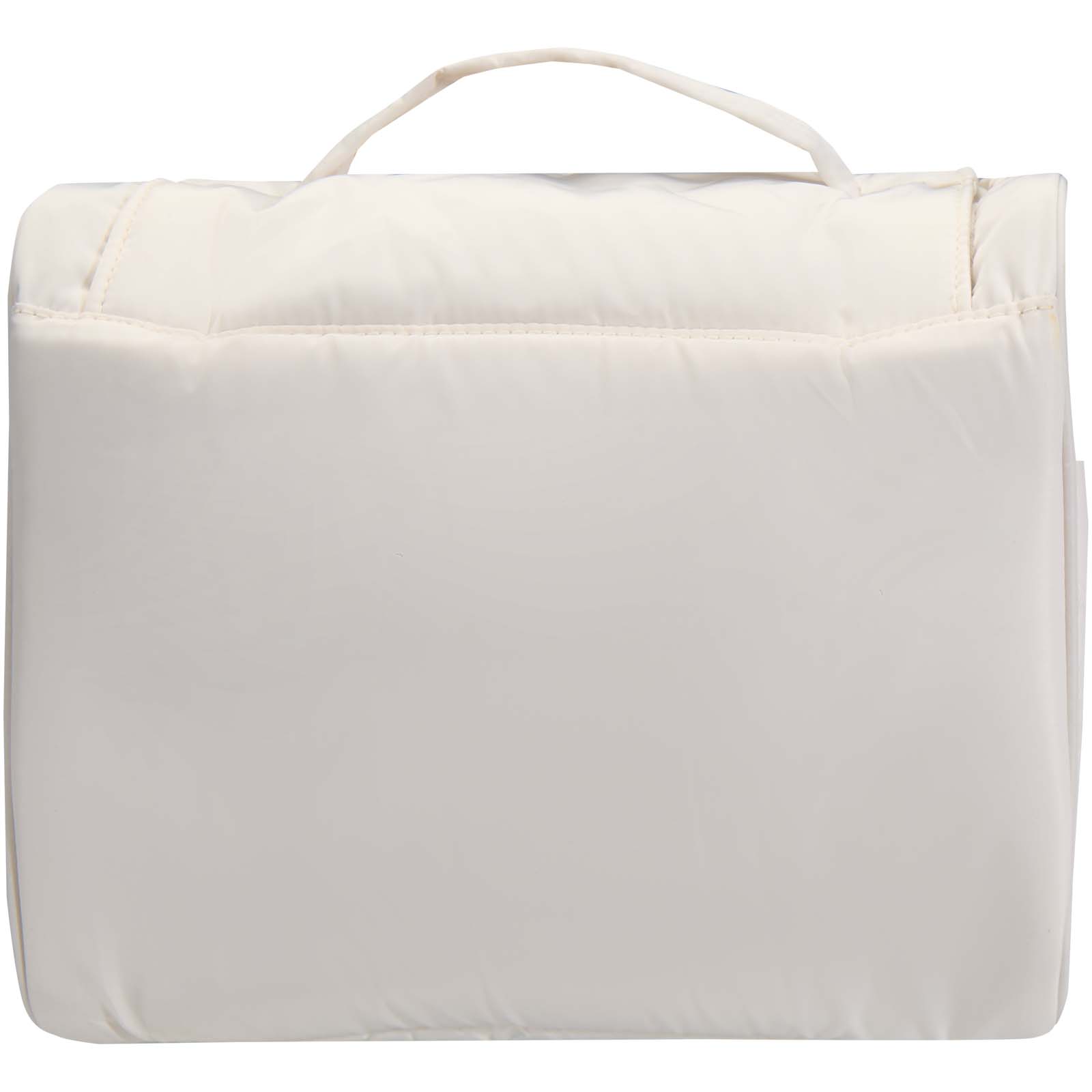 Trousse de toilette à suspendre Puffer recyclée et certifiée GRS de 8 L