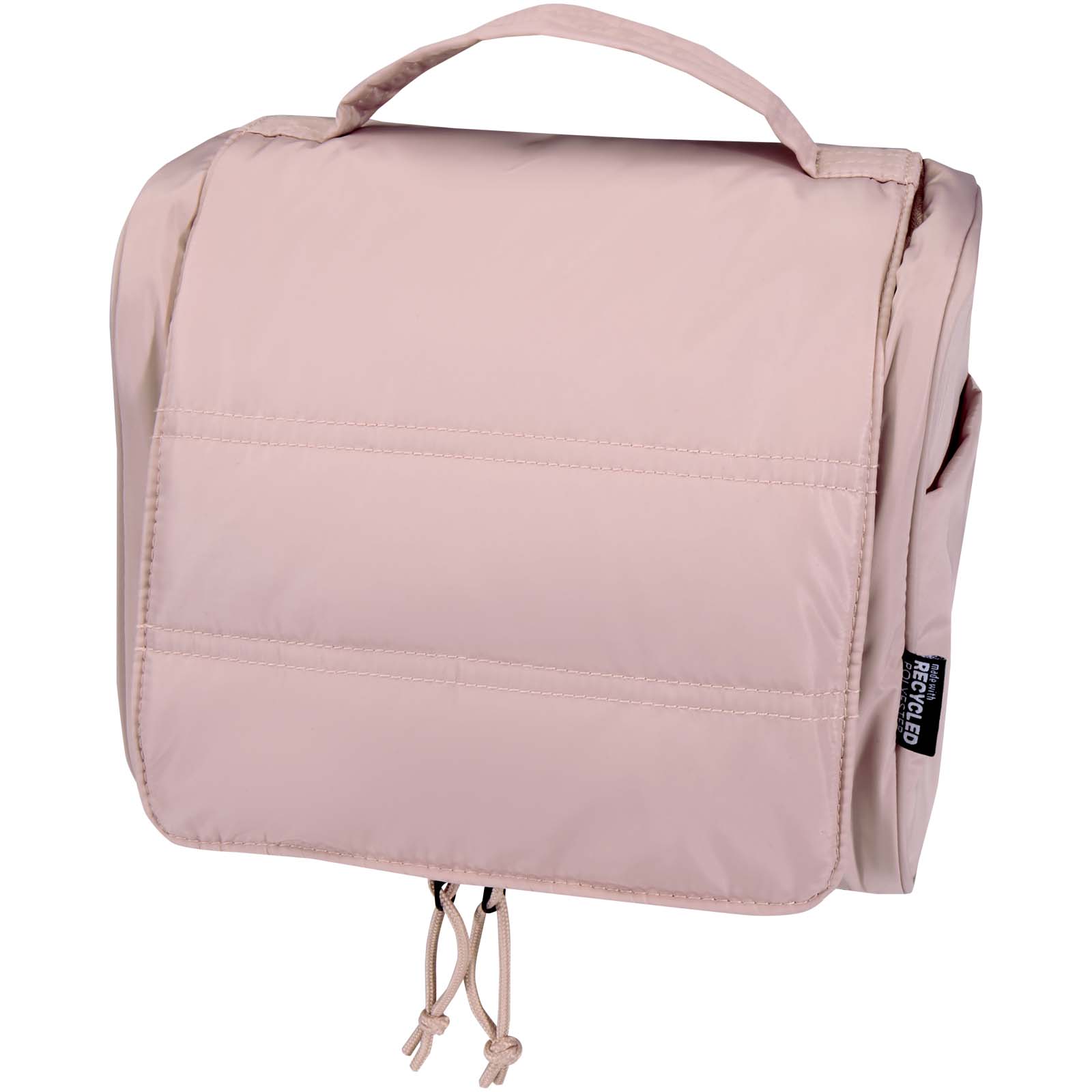 Trousse de toilette à suspendre Puffer recyclée et certifiée GRS de 8 L
