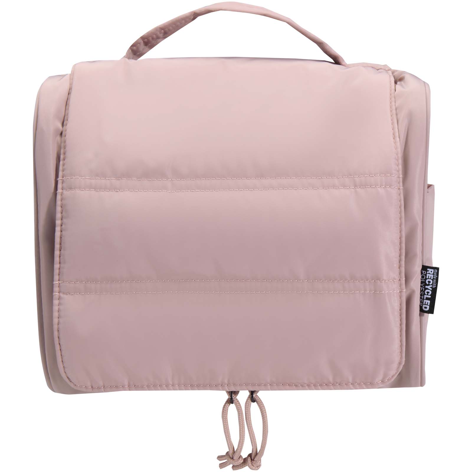 Trousse de toilette à suspendre Puffer recyclée et certifiée GRS de 8 L