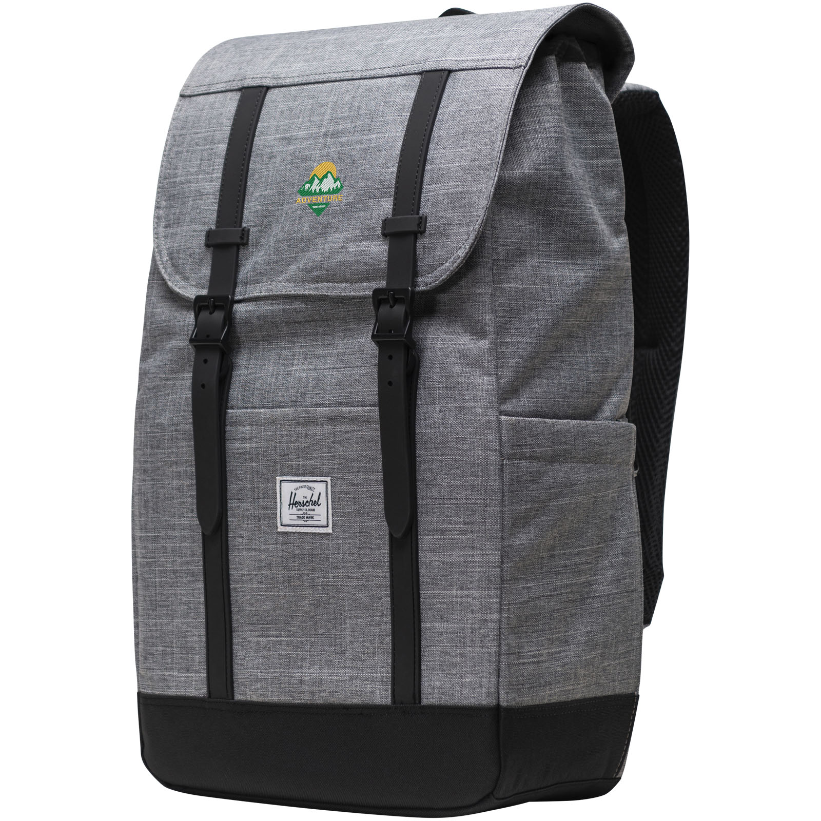 Sac à dos Herschel Retreat™, recyclé, pour ordinateur portable, 23 L