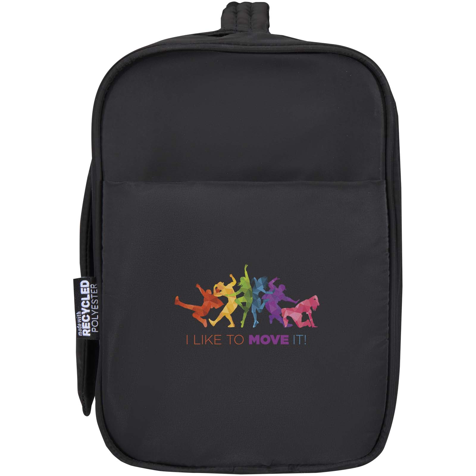 Trousse de toilette à suspendre Puffer recyclée et certifiée GRS de 8 L