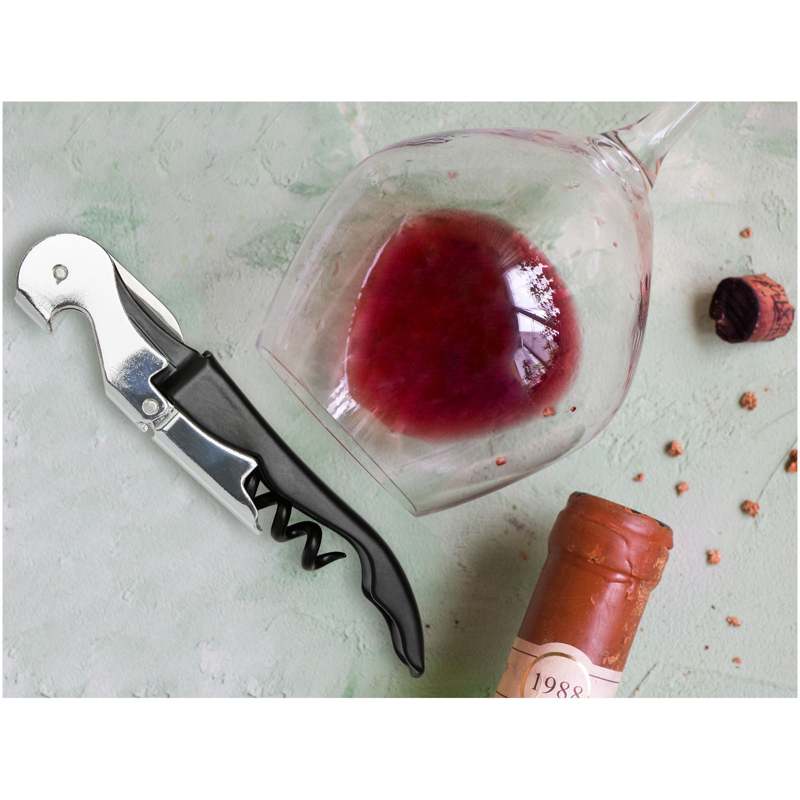 Sommelier Foxy
