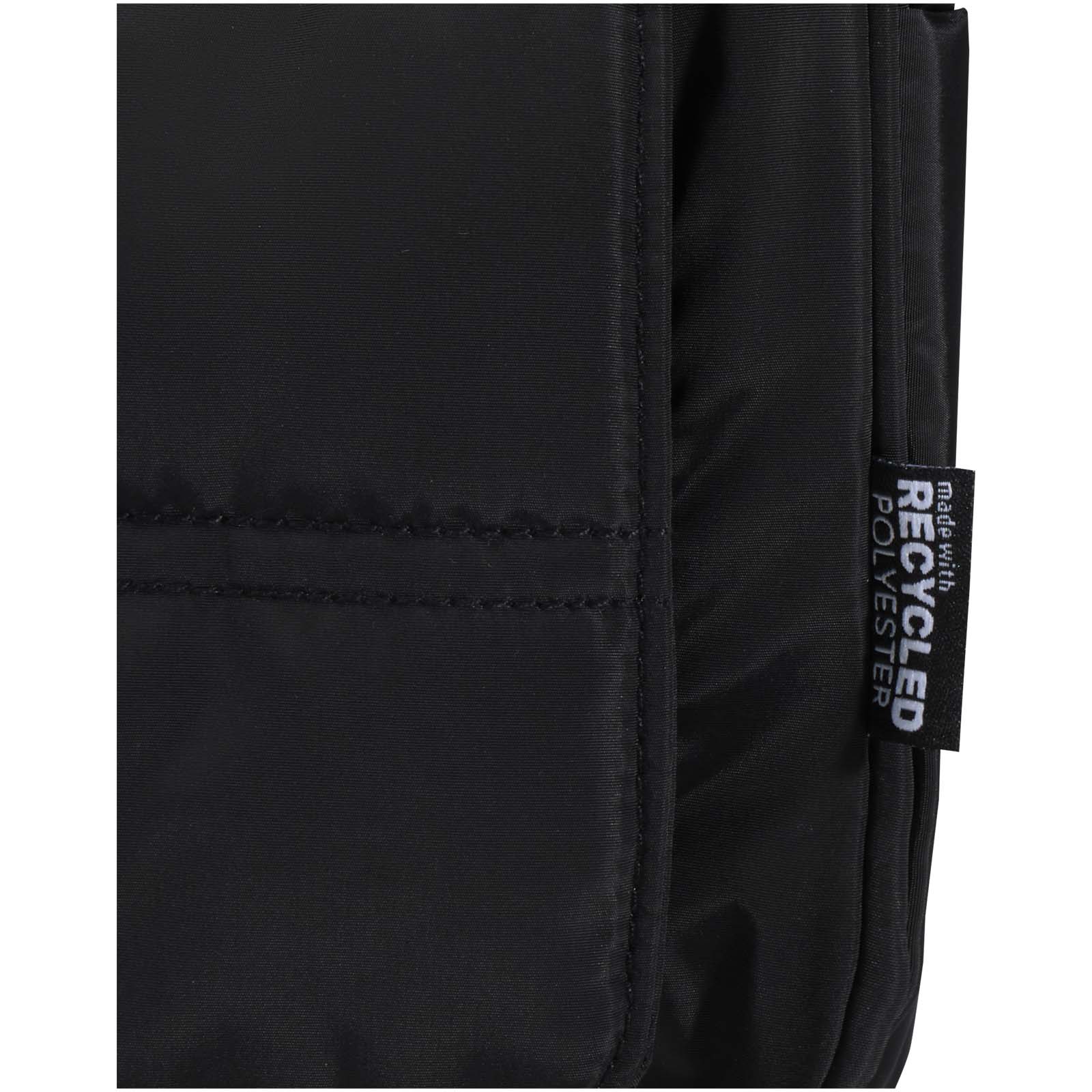 Trousse de toilette à suspendre Puffer recyclée et certifiée GRS de 8 L