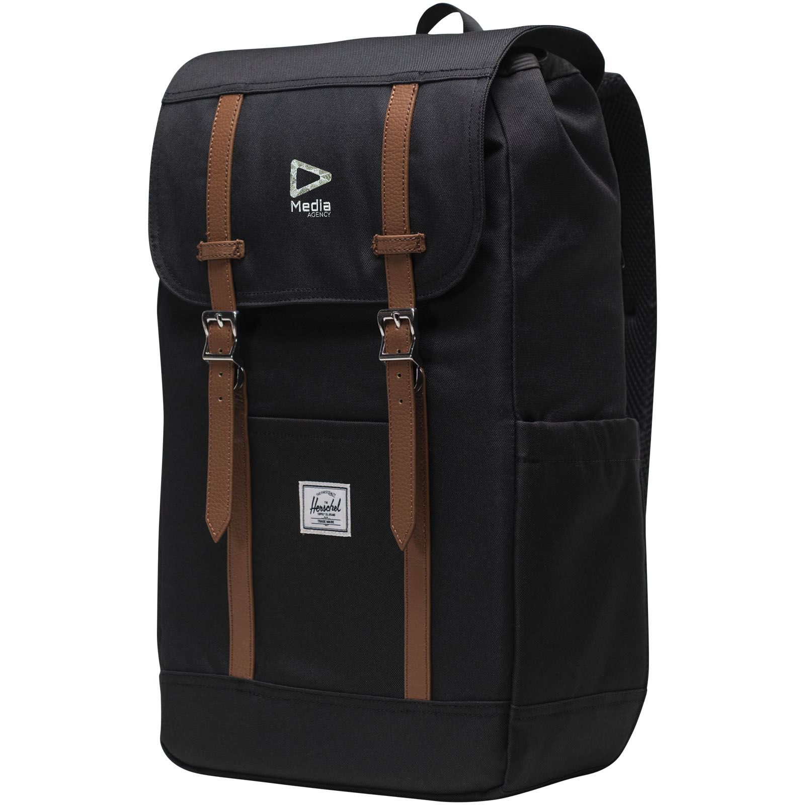Sac à dos Herschel Retreat™, recyclé, pour ordinateur portable, 23 L