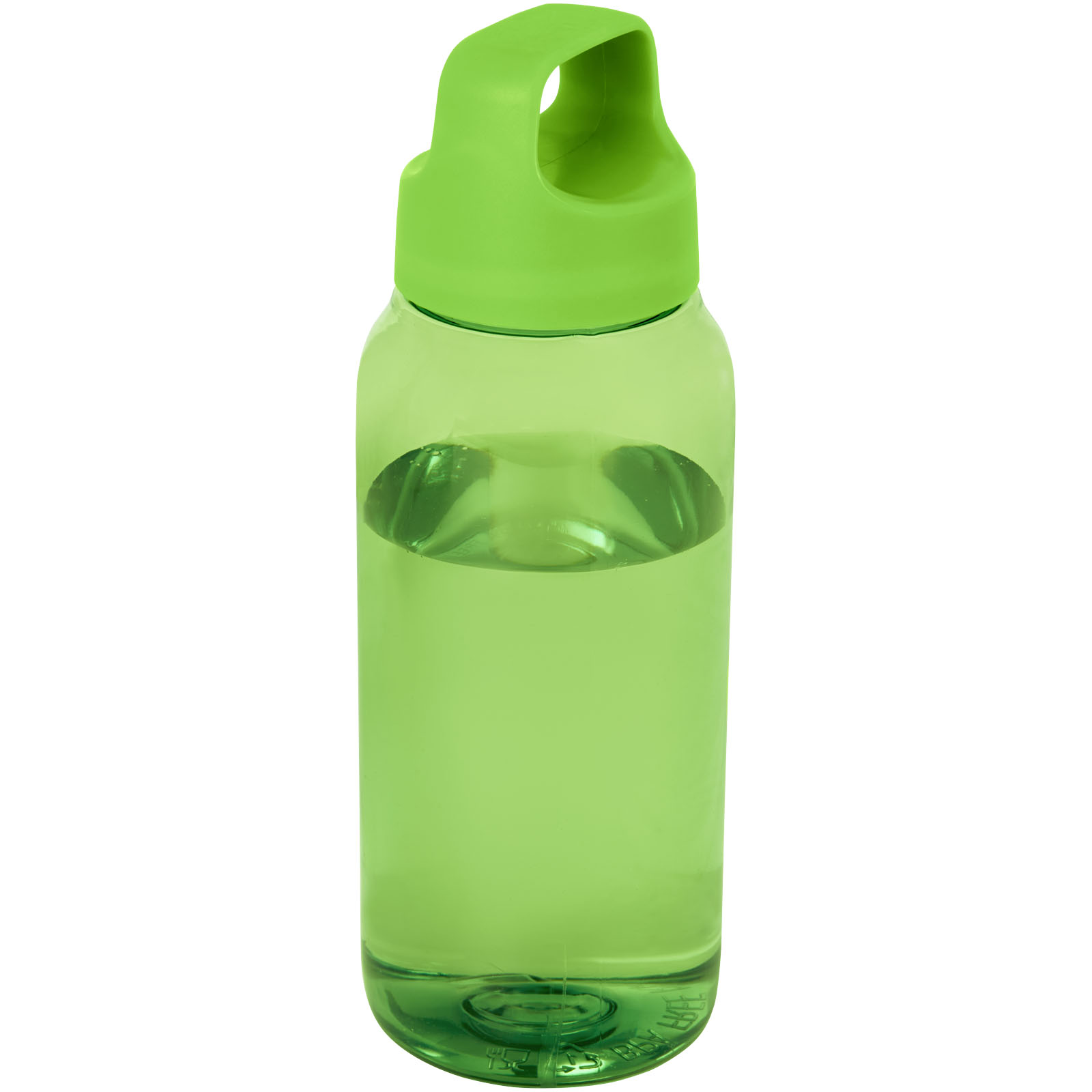 Bouteille d'eau Bebo de 500 ml en plastique recyclé