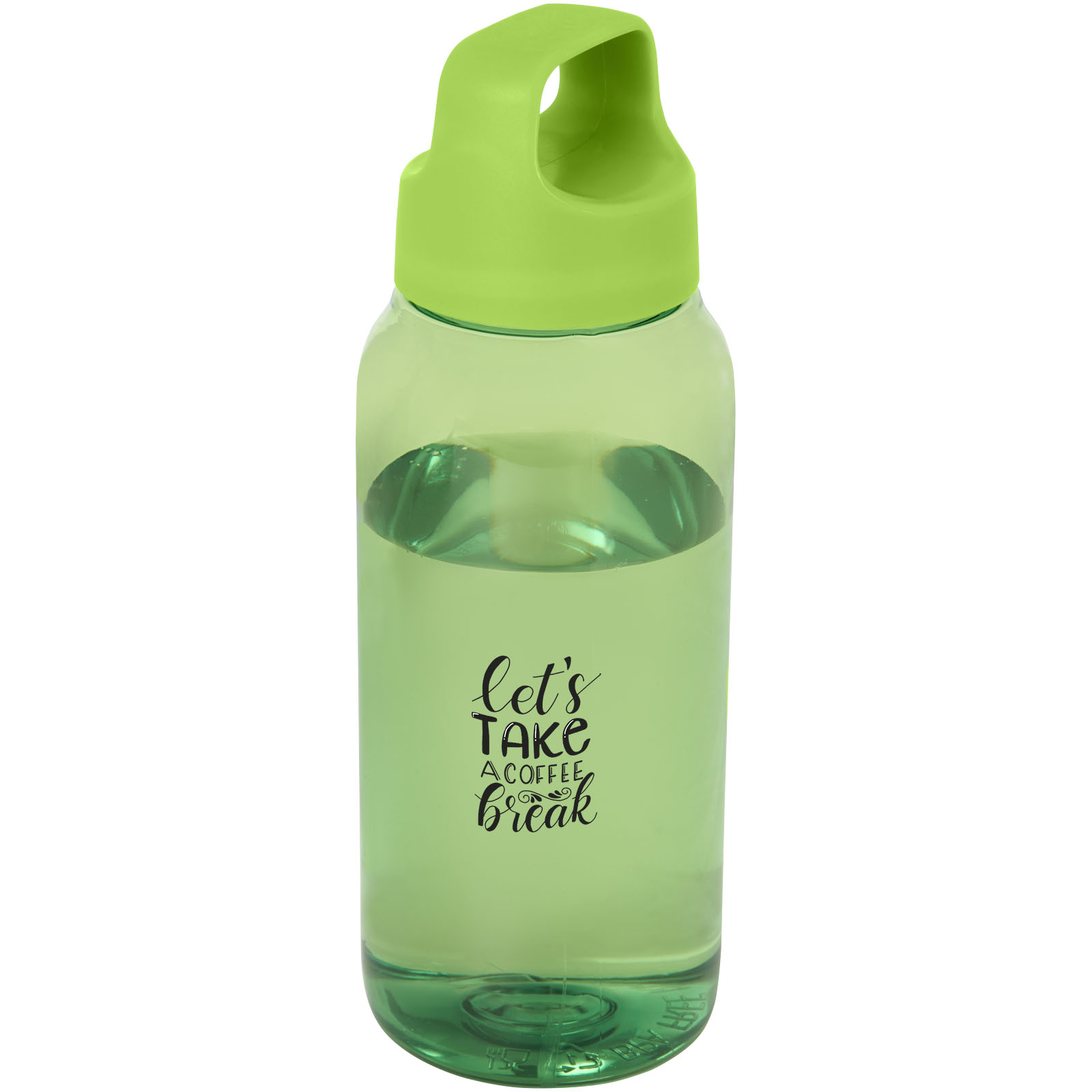 Bouteille d'eau Bebo de 500 ml en plastique recyclé
