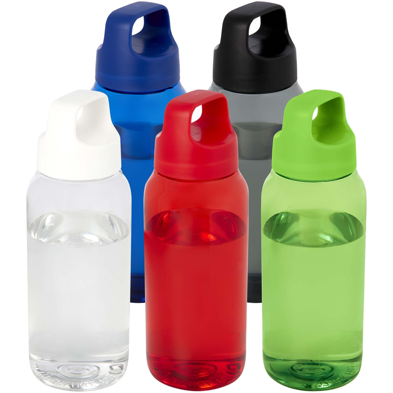 Bouteille d'eau Bebo de 500 ml en plastique recyclé