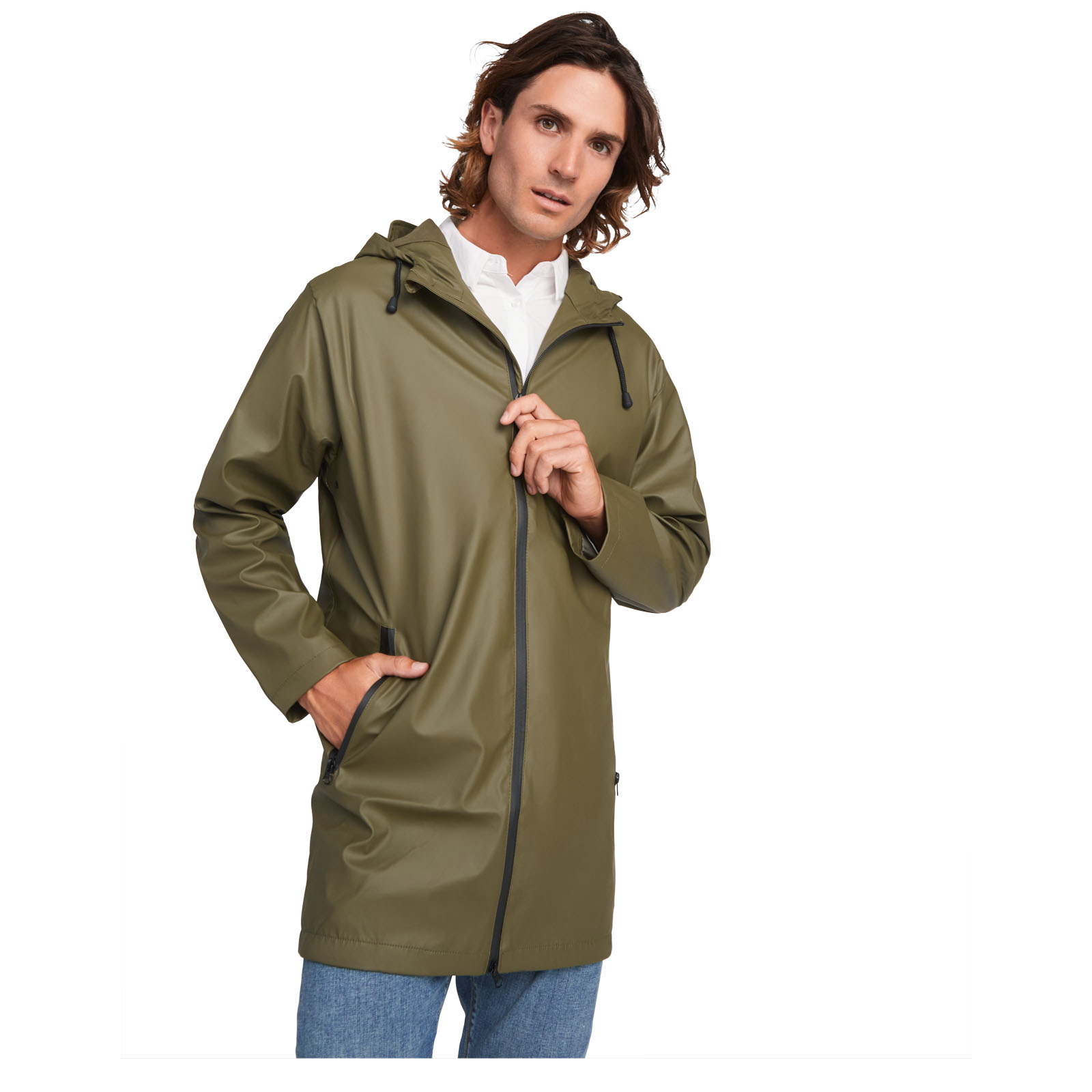 Roly Imperméable Sitka pour homme