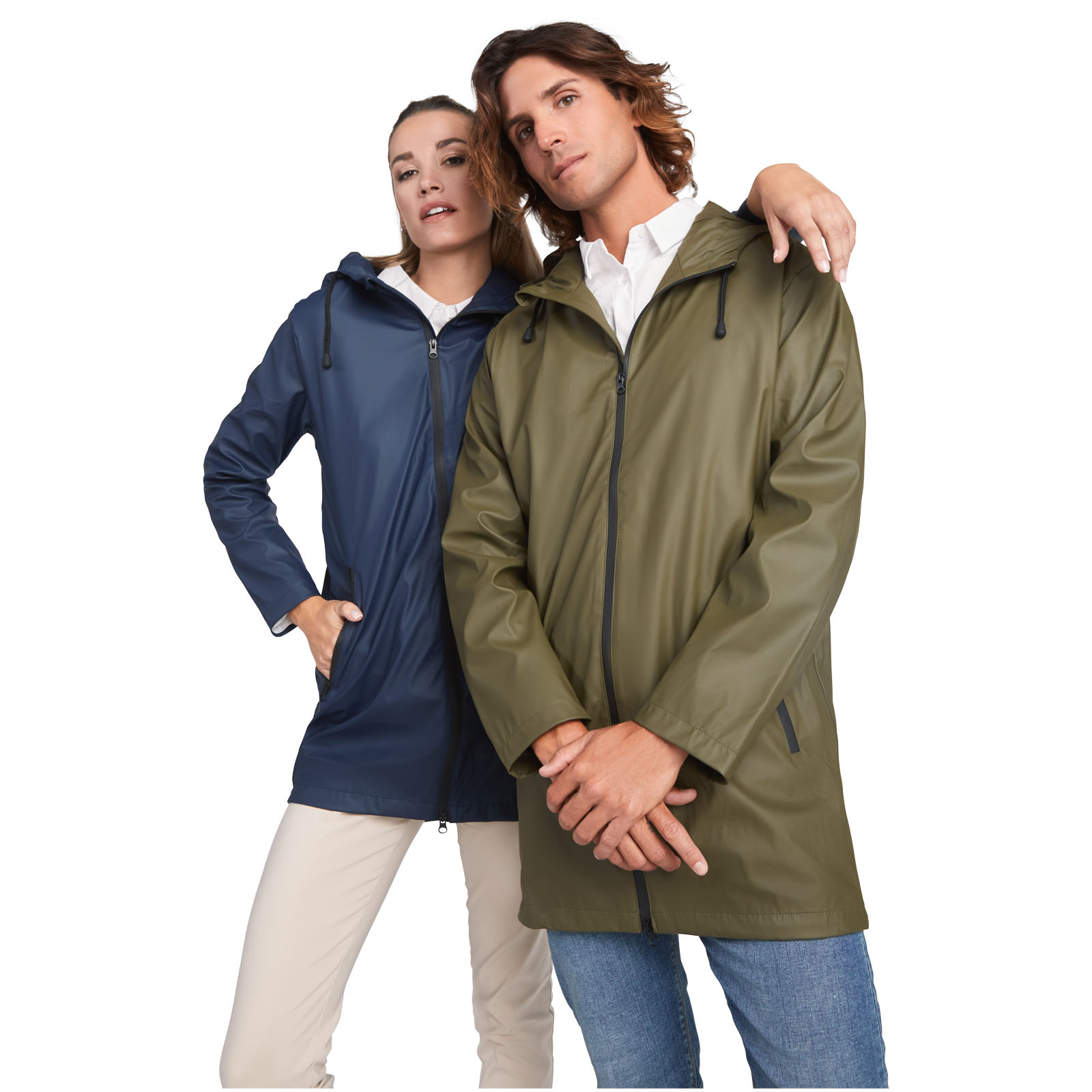 Roly Imperméable Sitka pour homme