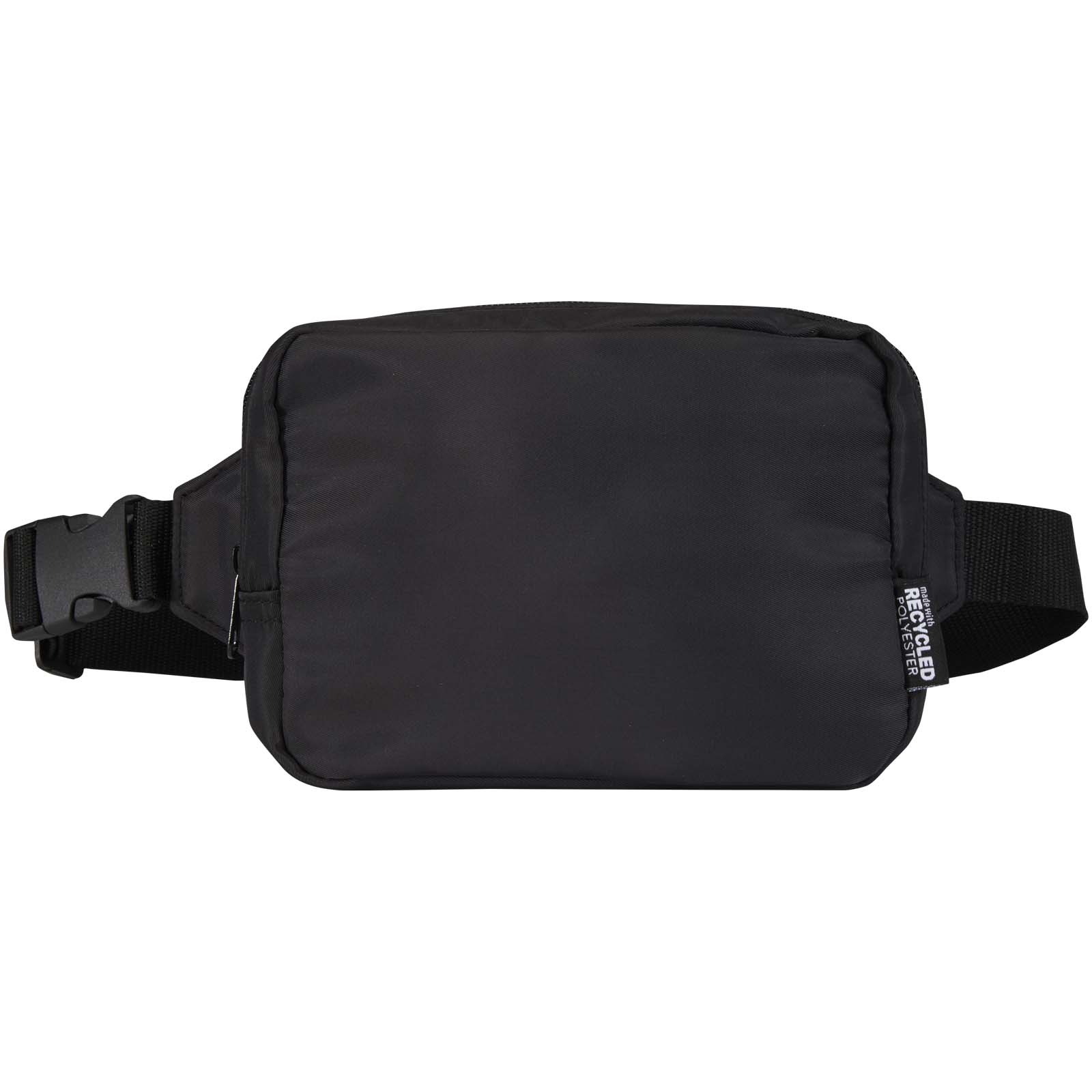 Sac bandoulière de voyage Trip Aware™ de 1 L en matériaux recyclés