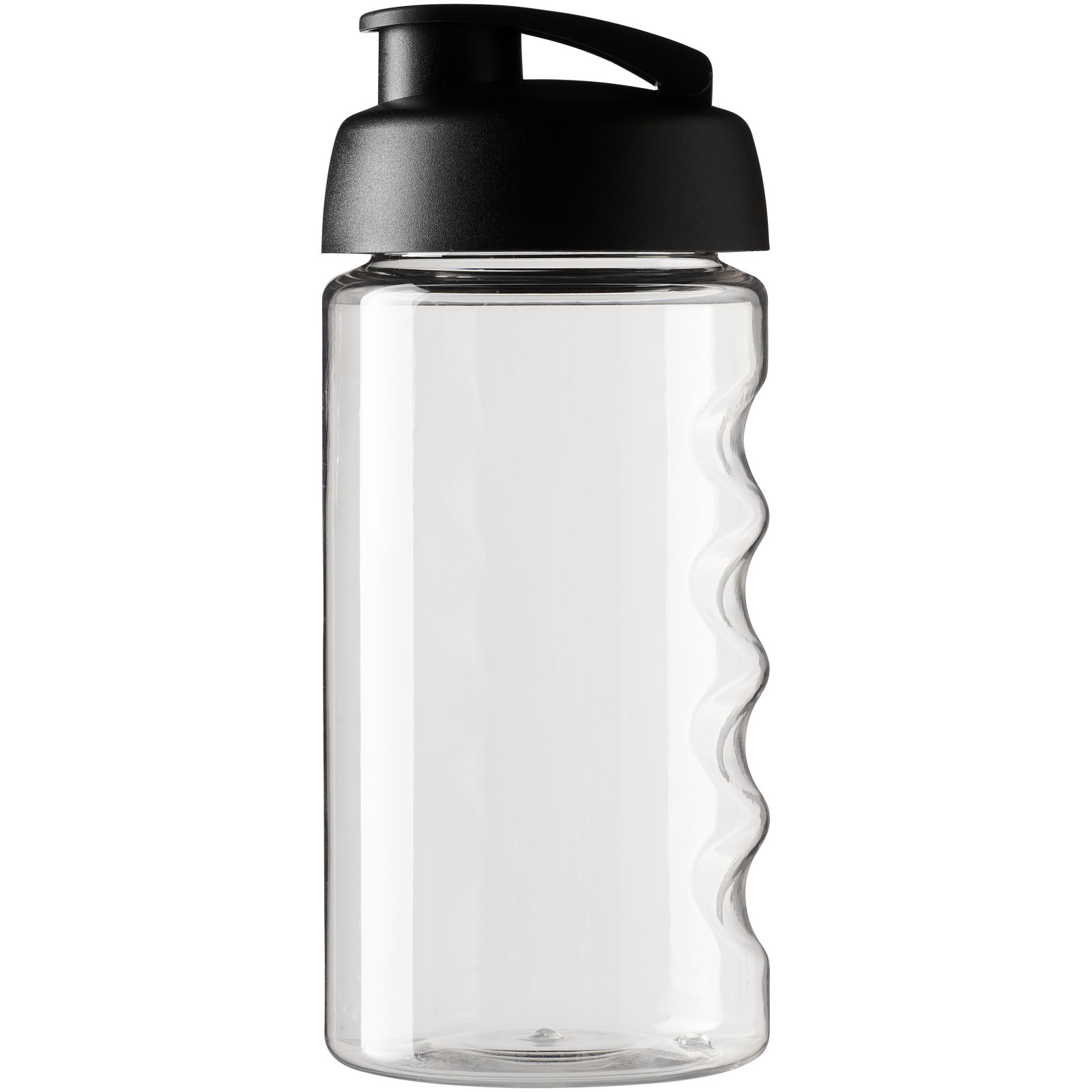 Bouteille de sport H2O Active® Bop 500ml avec couvercle à clapet
