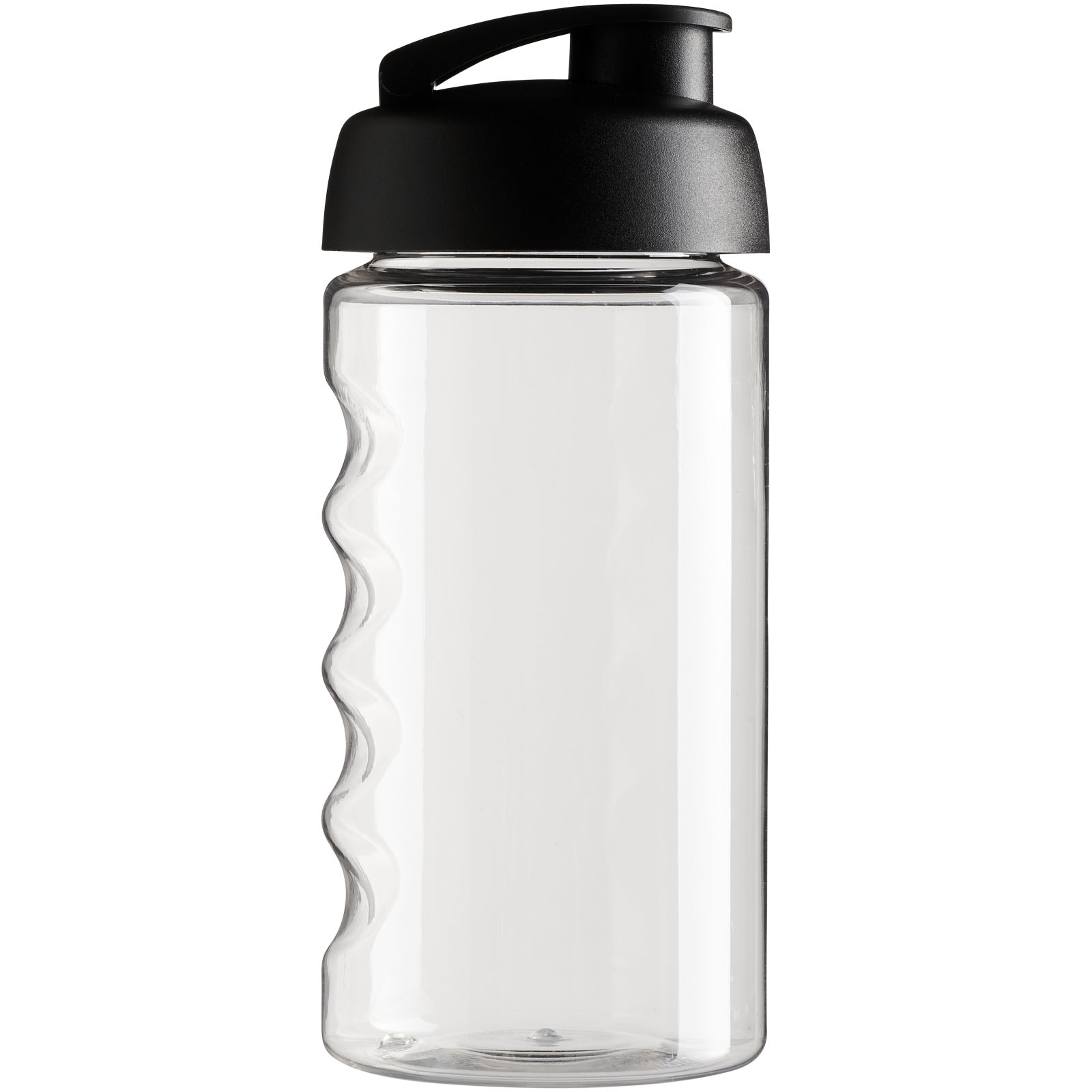 Bouteille de sport H2O Active® Bop 500ml avec couvercle à clapet