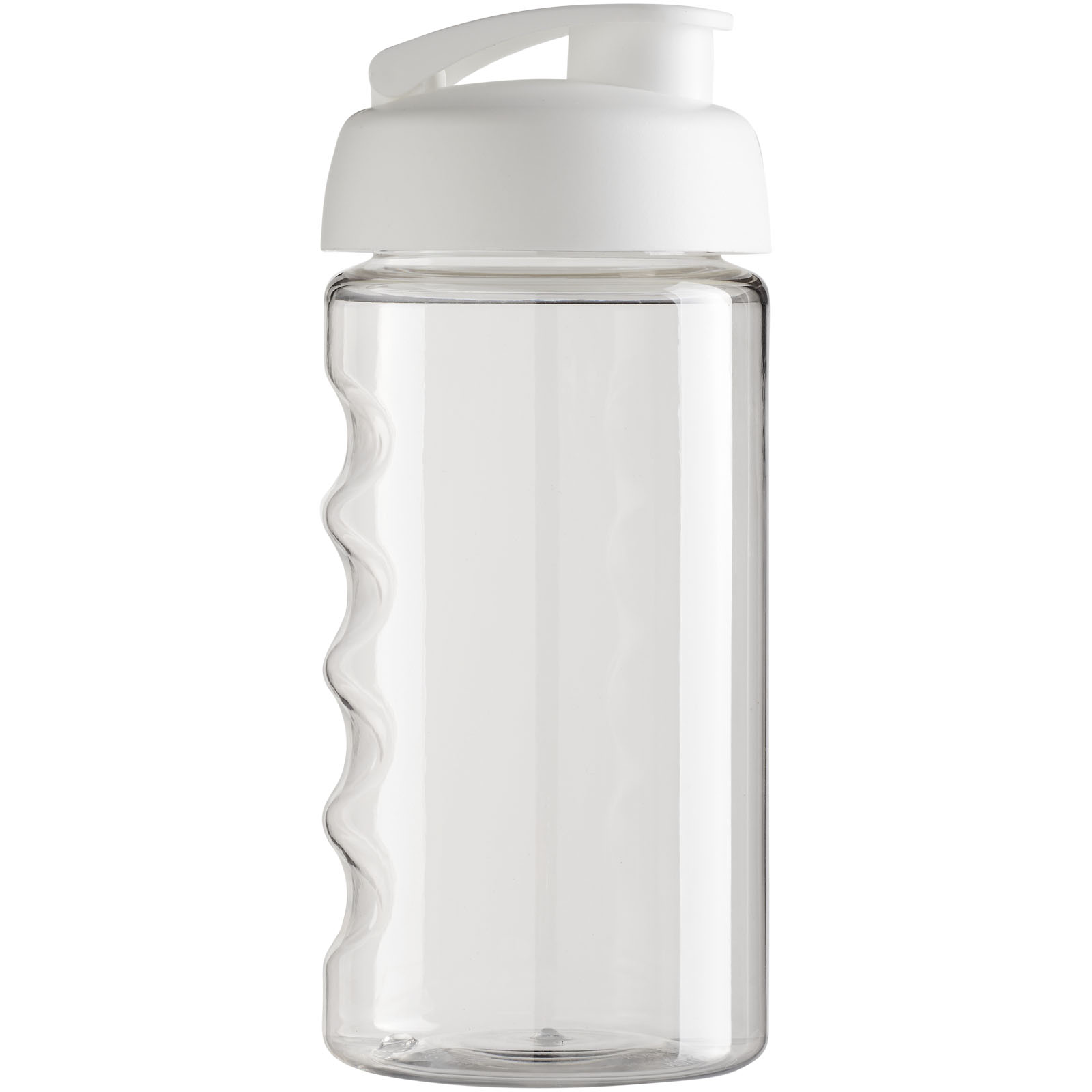 Bouteille de sport H2O Active® Bop 500ml avec couvercle à clapet