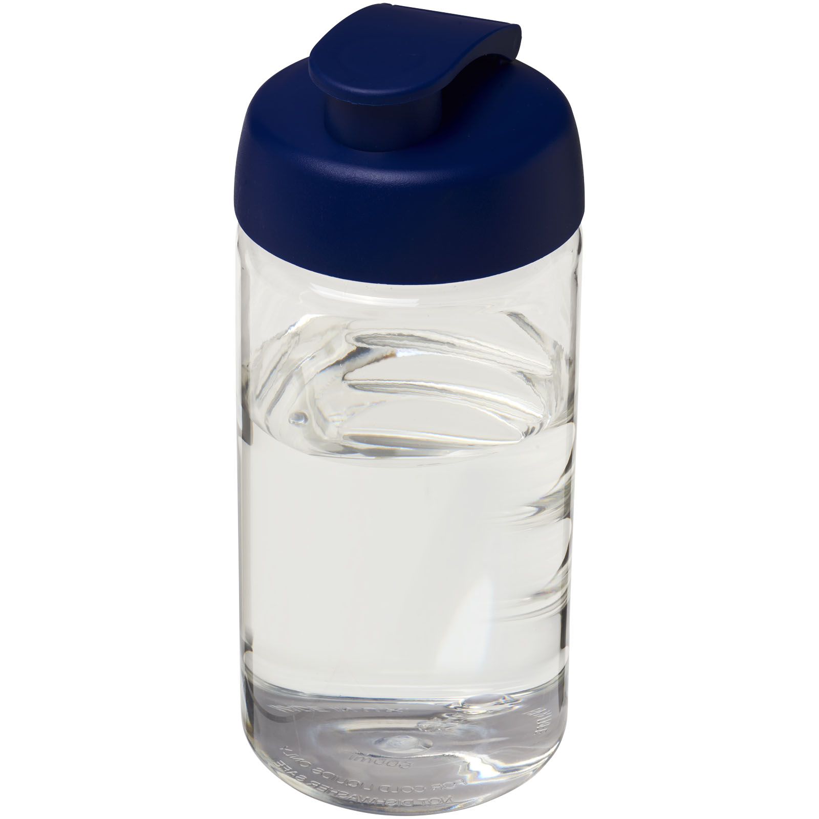 Bouteille de sport H2O Active® Bop 500ml avec couvercle à clapet