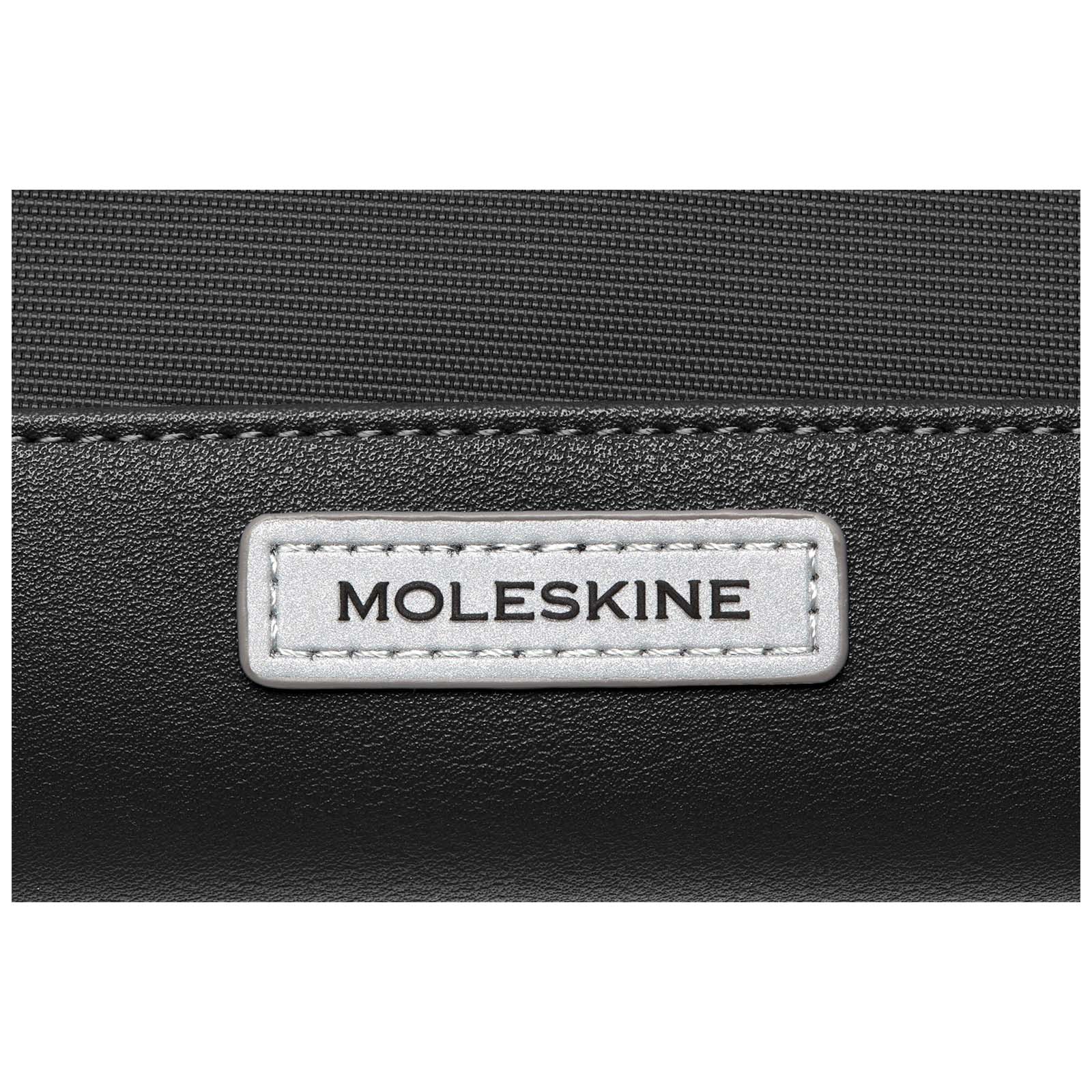 Sac à dos rolltop Moleskine Metro