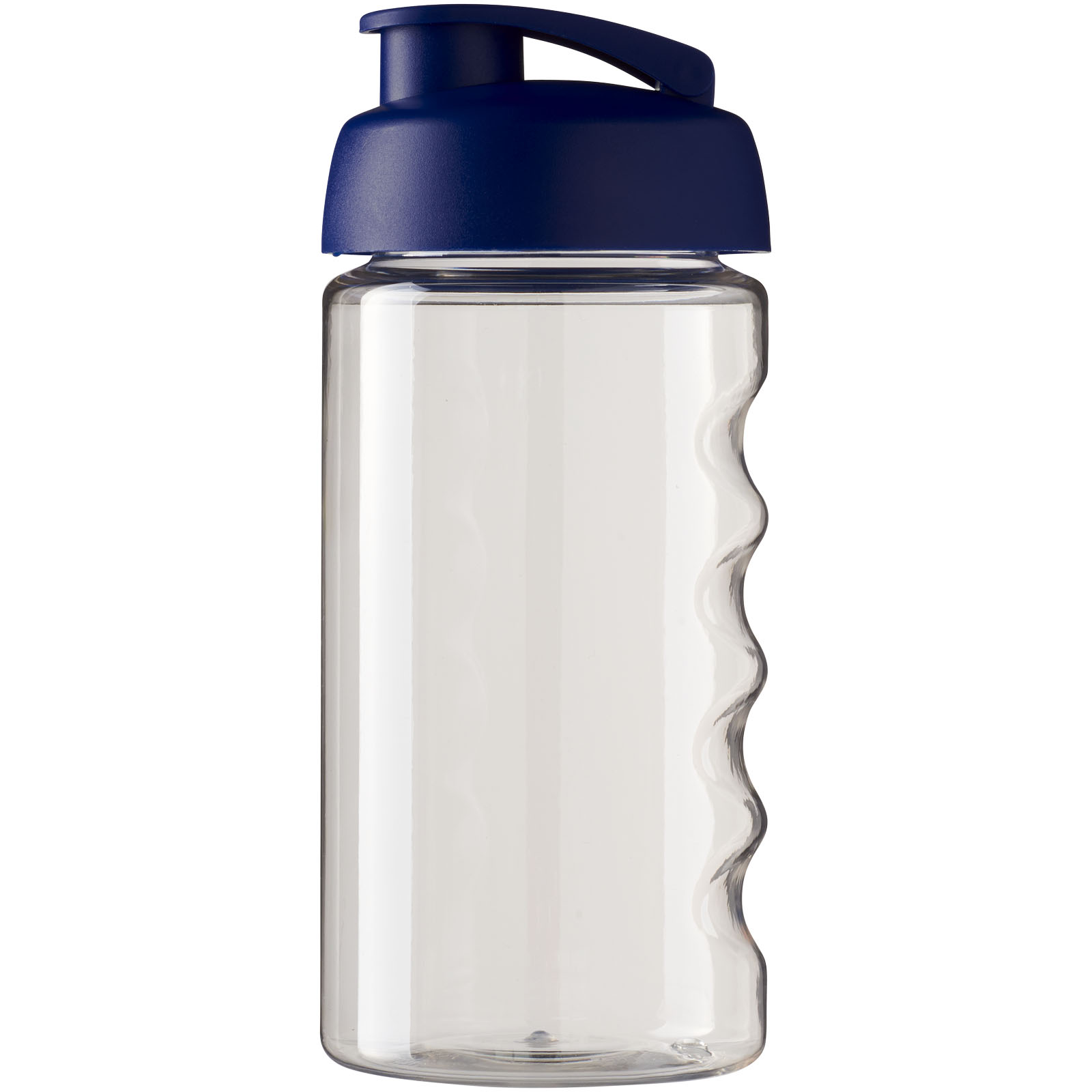 Bouteille de sport H2O Active® Bop 500ml avec couvercle à clapet