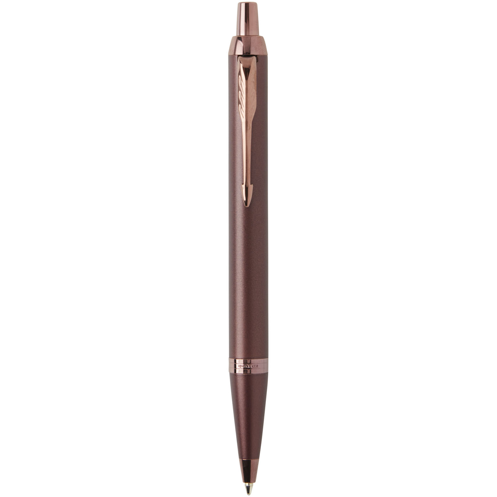 Stylo bille Parker IM (encre bleue)