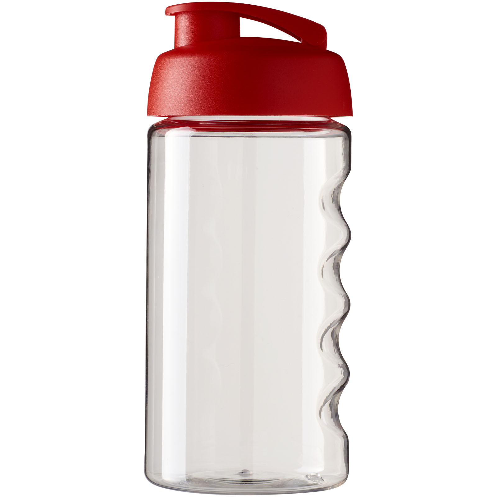 Bouteille de sport H2O Active® Bop 500ml avec couvercle à clapet