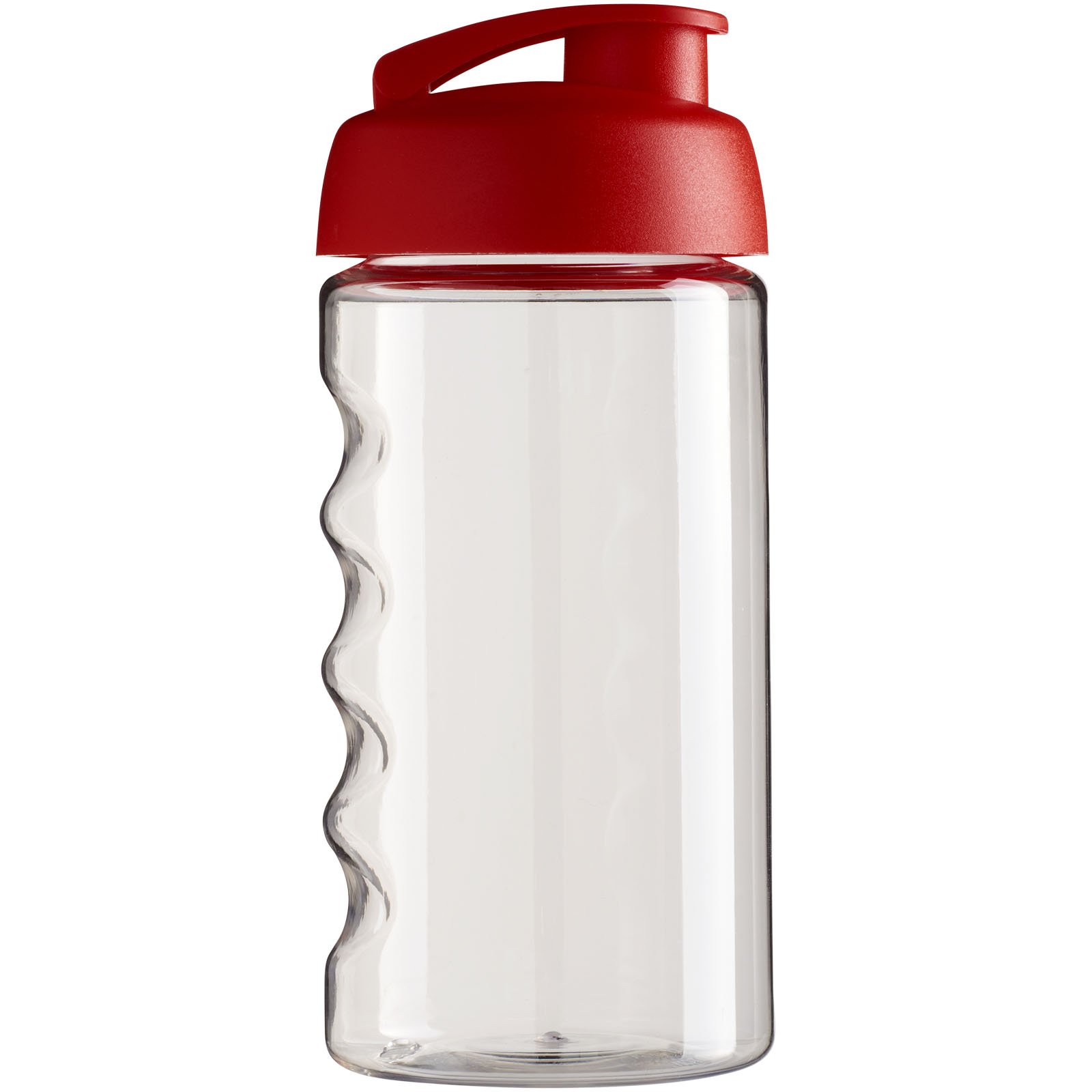Bouteille de sport H2O Active® Bop 500ml avec couvercle à clapet