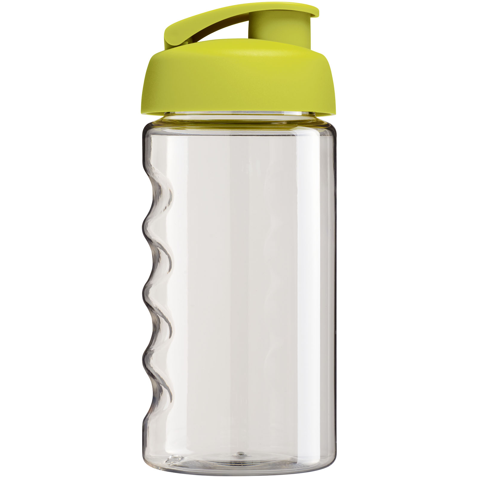Bouteille de sport H2O Active® Bop 500ml avec couvercle à clapet