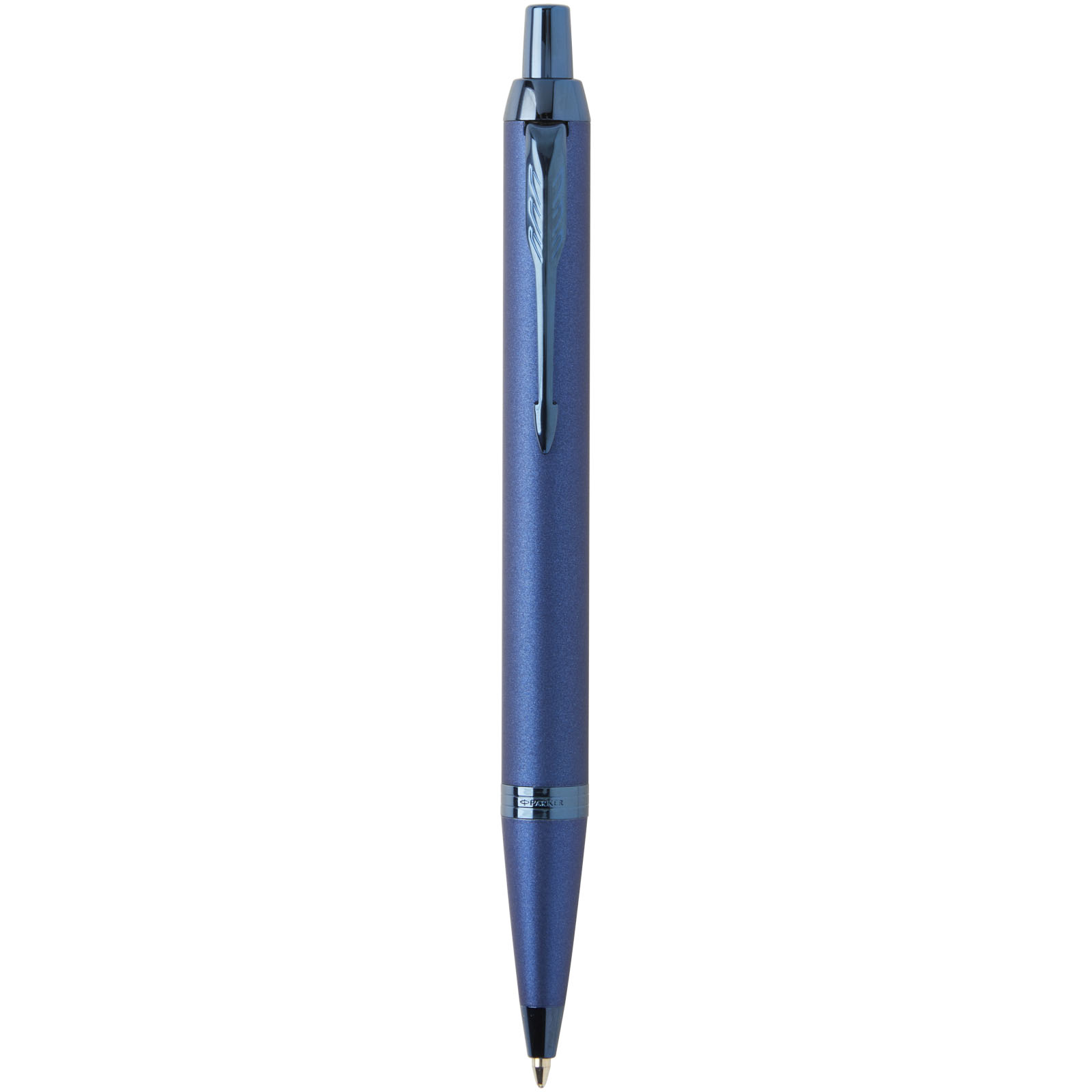 Stylo bille Parker IM (encre bleue)