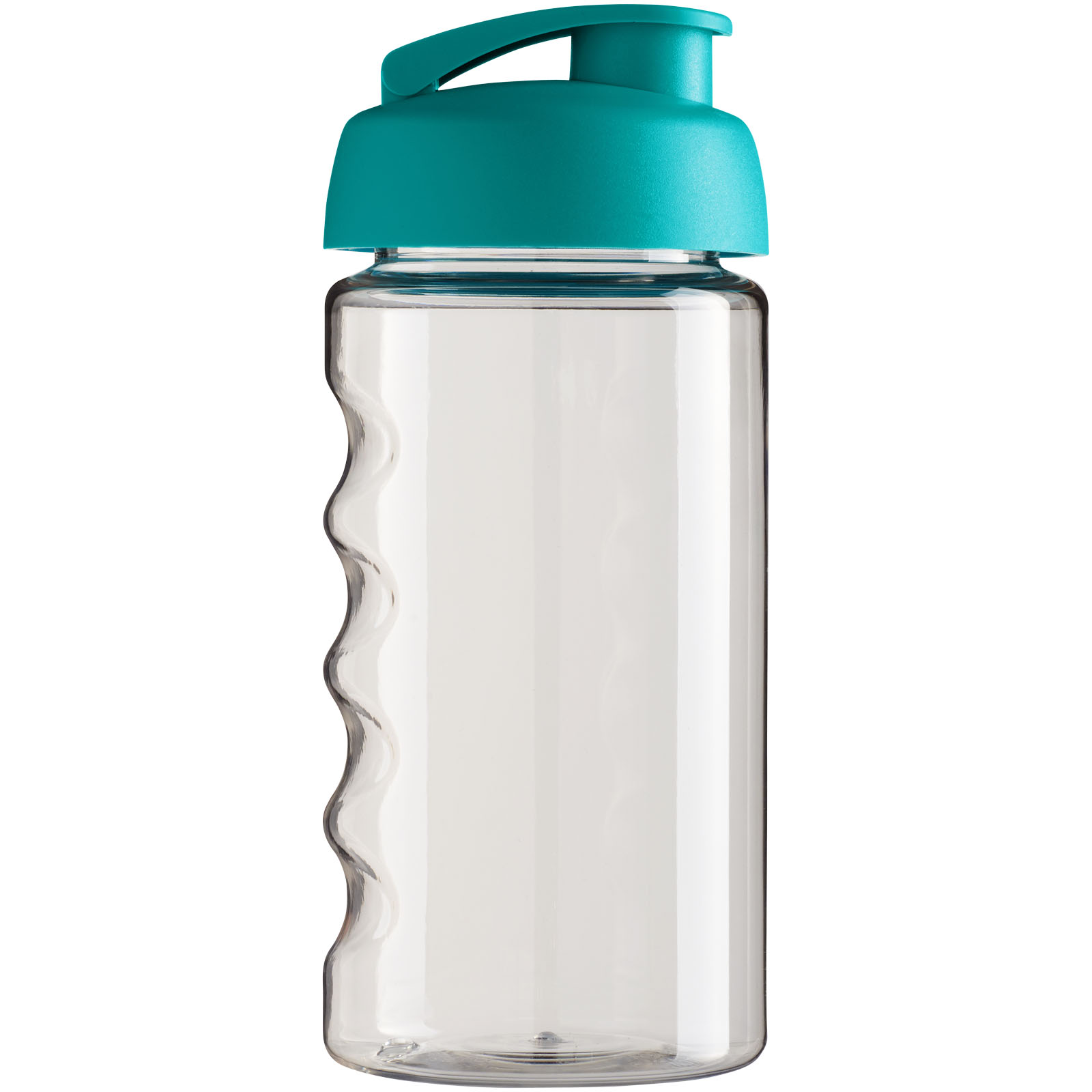 Bouteille de sport H2O Active® Bop 500ml avec couvercle à clapet
