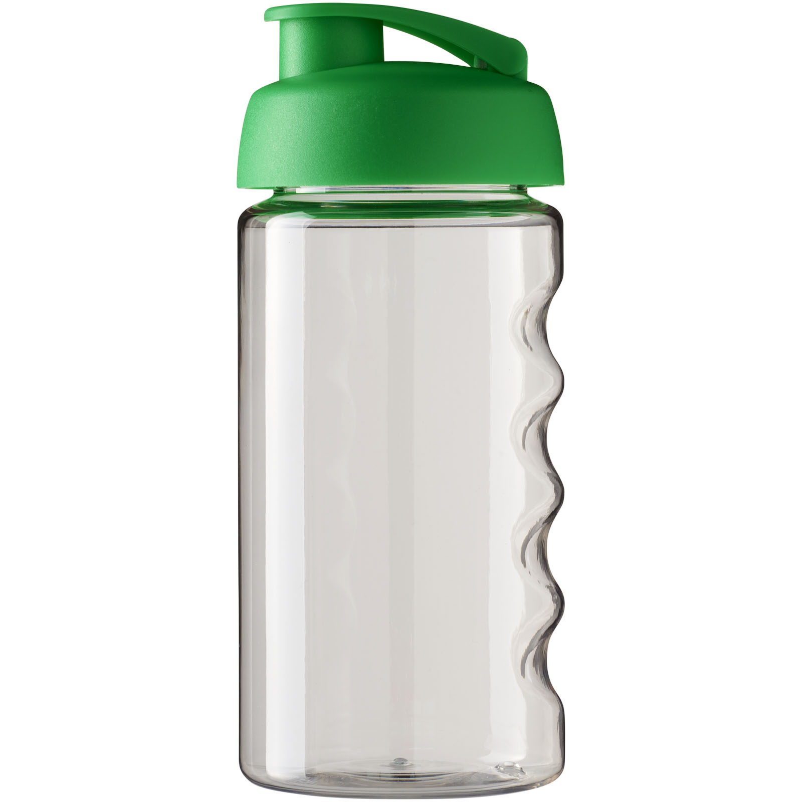 Bouteille de sport H2O Active® Bop 500ml avec couvercle à clapet