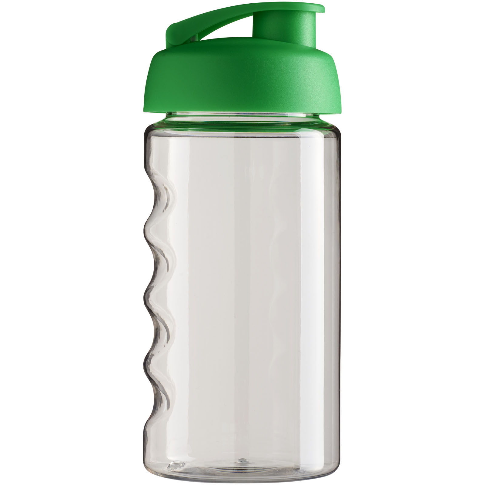 Bouteille de sport H2O Active® Bop 500ml avec couvercle à clapet