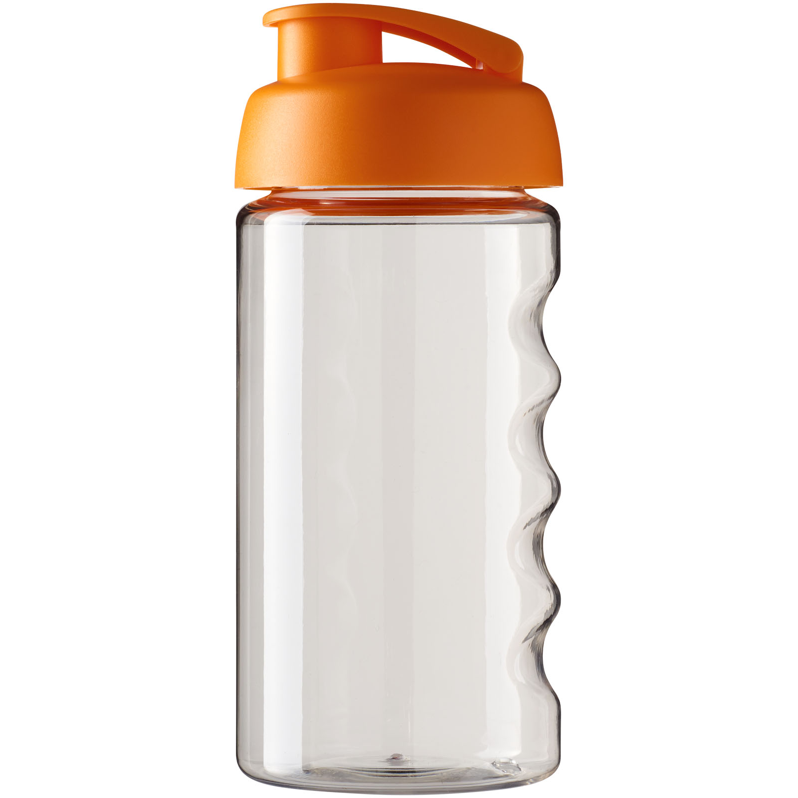 Bouteille de sport H2O Active® Bop 500ml avec couvercle à clapet