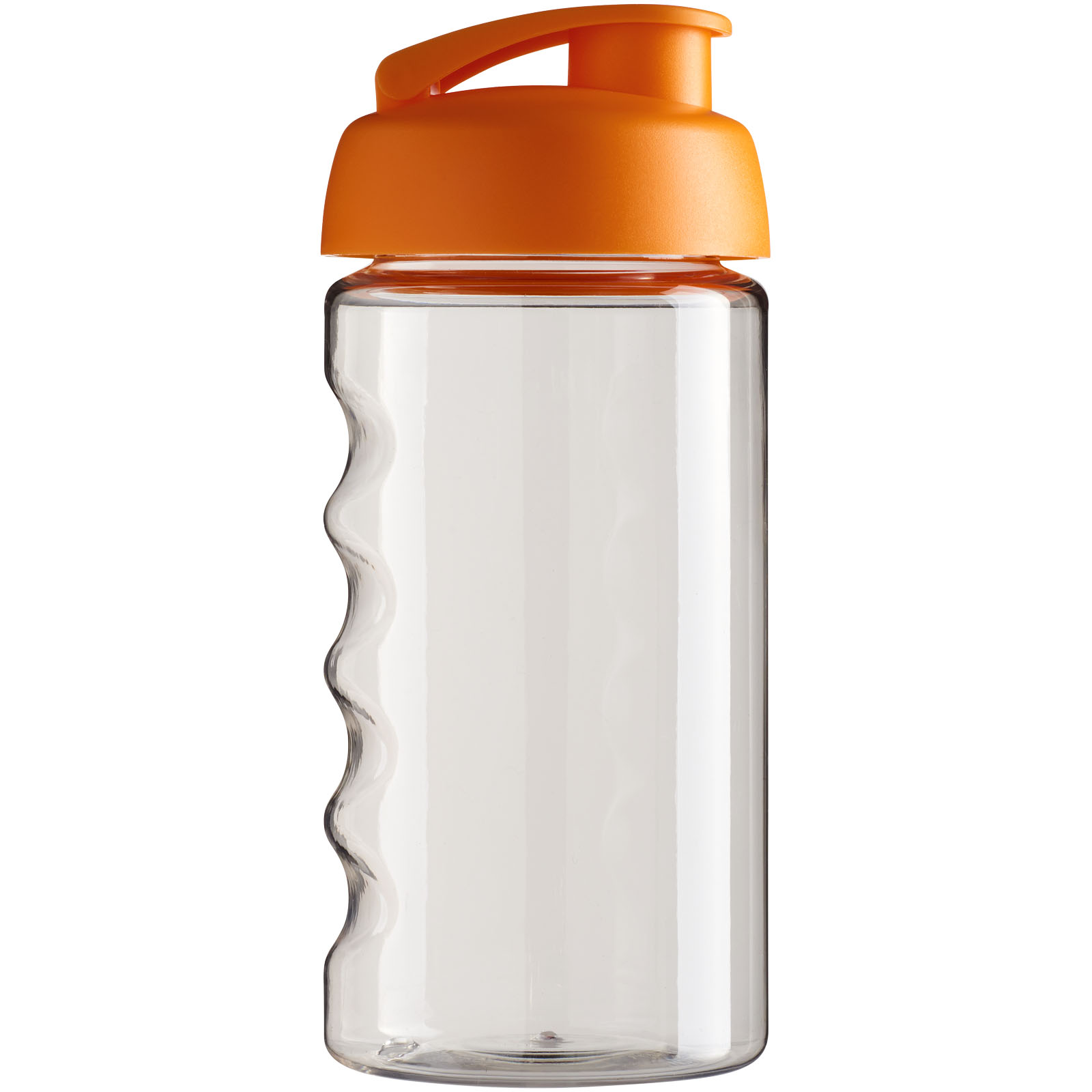 Bouteille de sport H2O Active® Bop 500ml avec couvercle à clapet