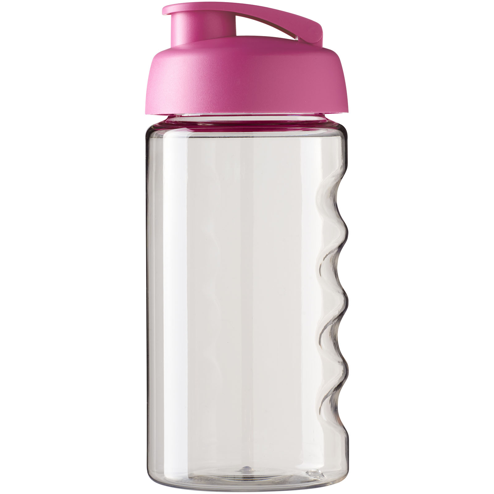 Bouteille de sport H2O Active® Bop 500ml avec couvercle à clapet