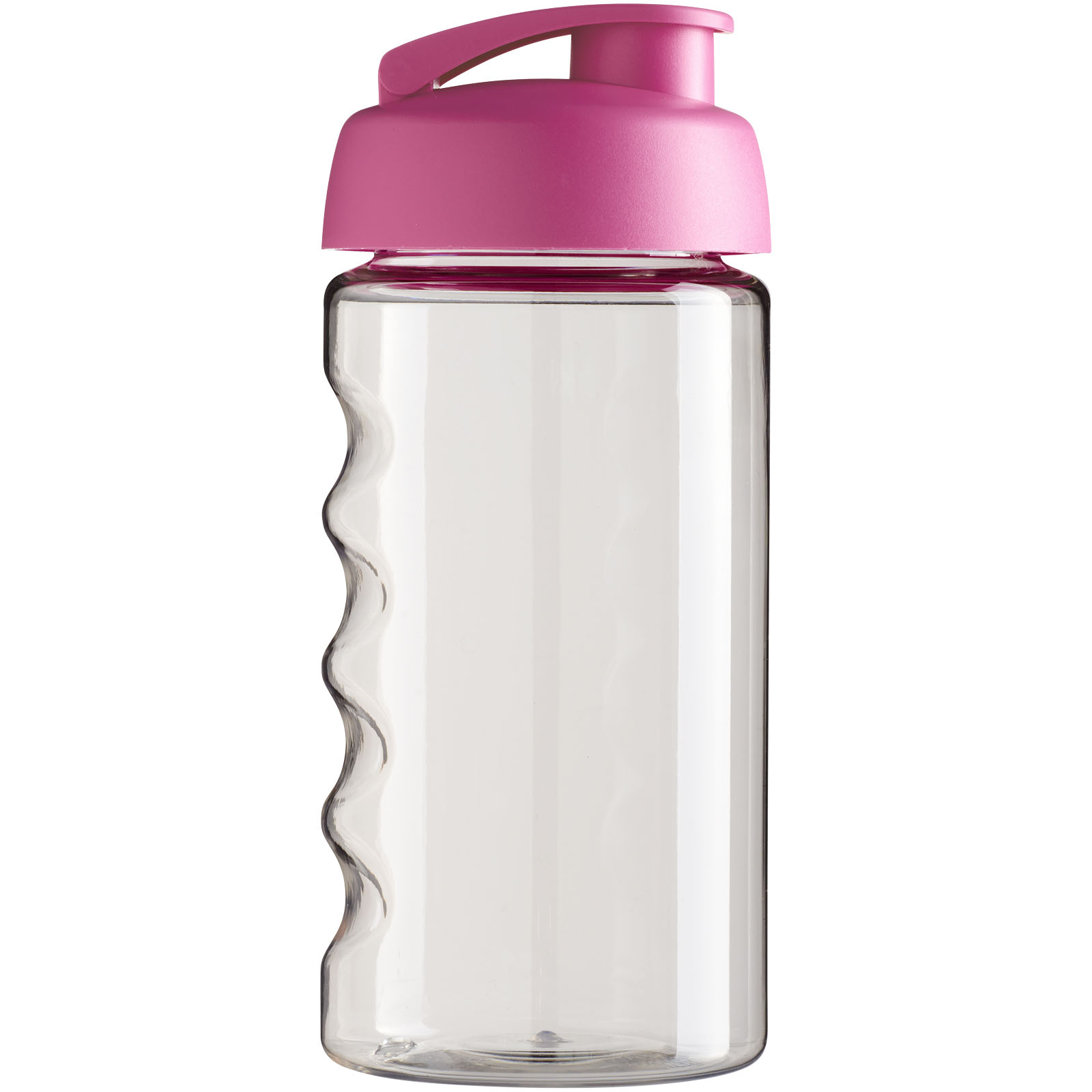 Bouteille de sport H2O Active® Bop 500ml avec couvercle à clapet