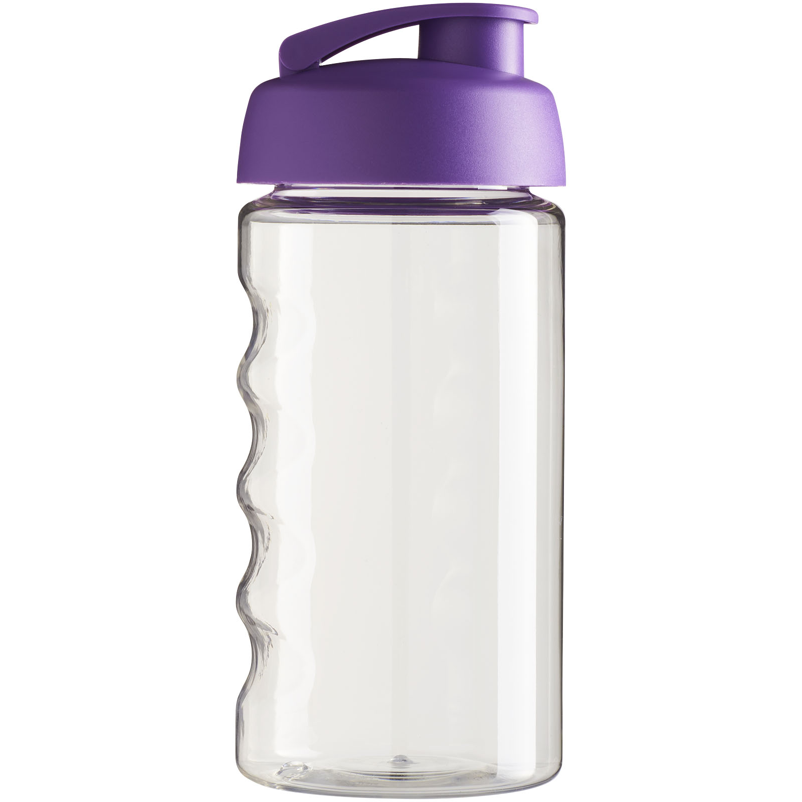 Bouteille de sport H2O Active® Bop 500ml avec couvercle à clapet