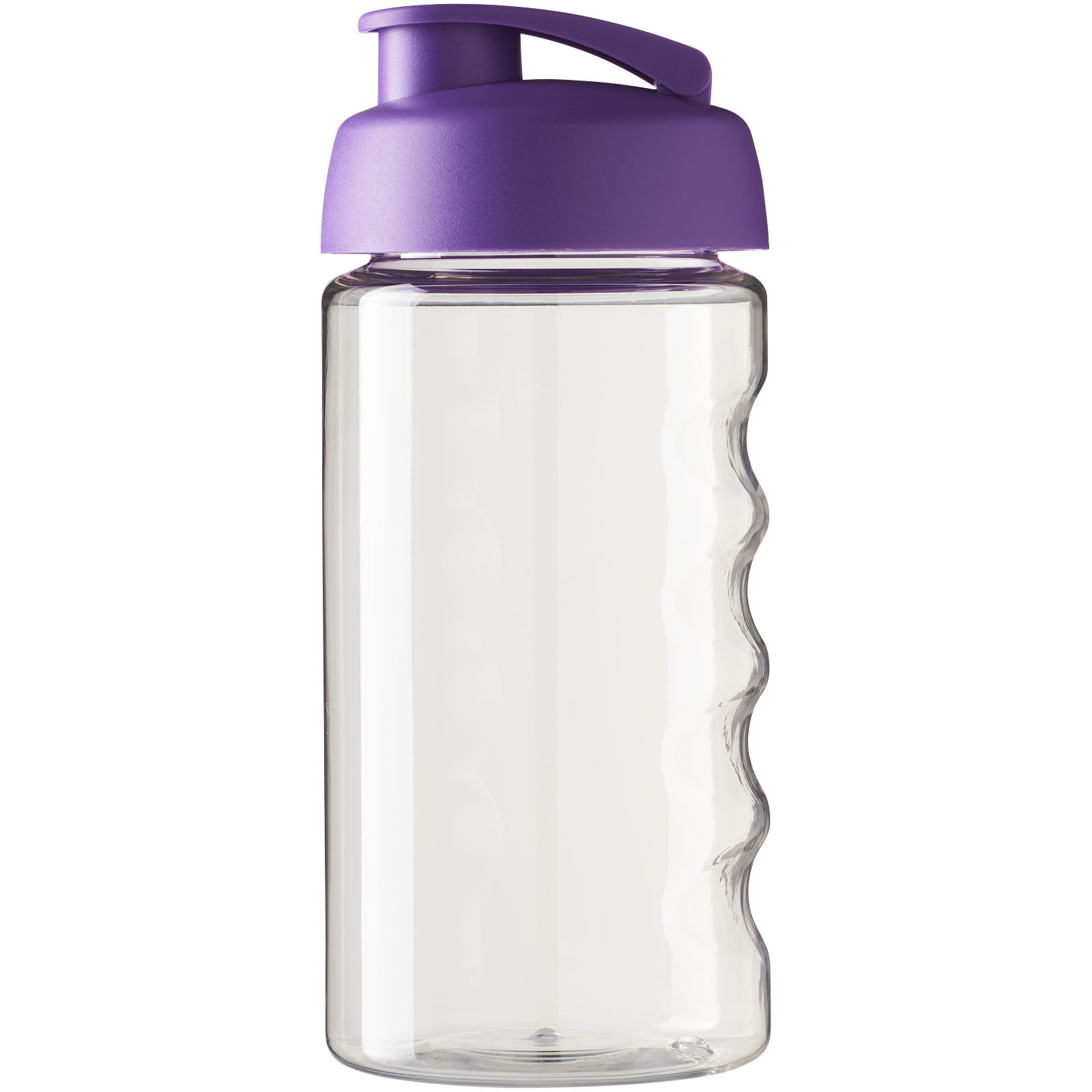 Bouteille de sport H2O Active® Bop 500ml avec couvercle à clapet