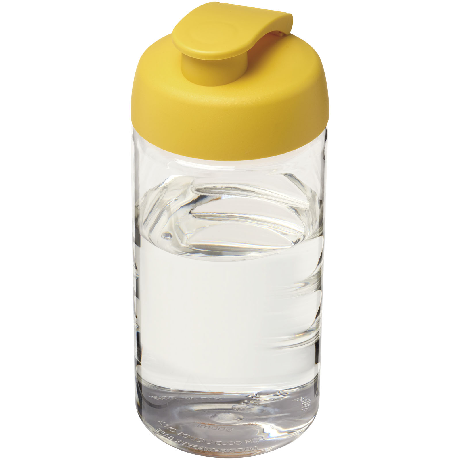 Bouteille de sport H2O Active® Bop 500ml avec couvercle à clapet