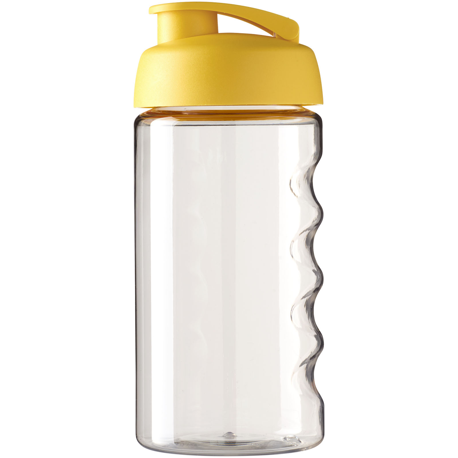 Bouteille de sport H2O Active® Bop 500ml avec couvercle à clapet