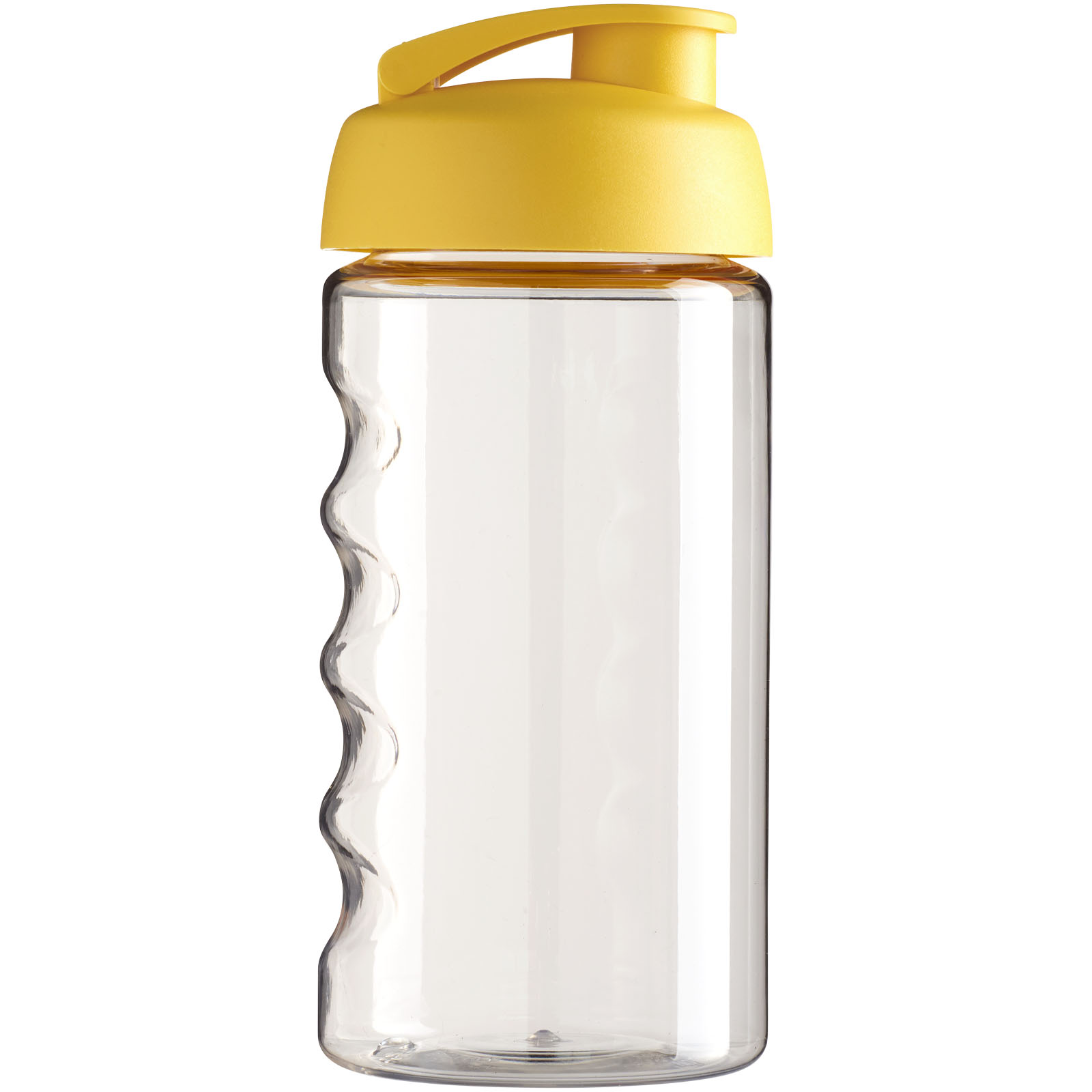 Bouteille de sport H2O Active® Bop 500ml avec couvercle à clapet