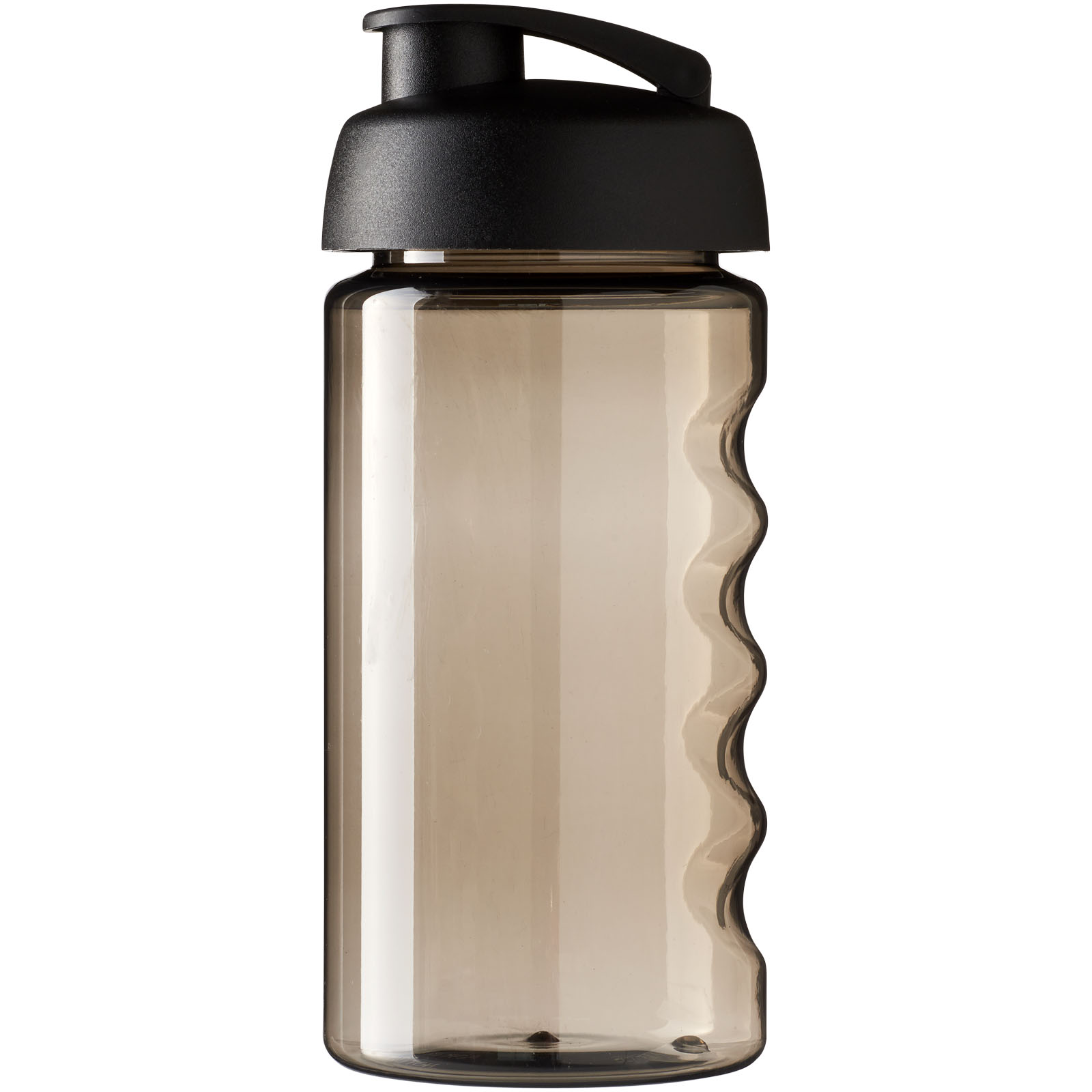Bouteille de sport H2O Active® Bop 500ml avec couvercle à clapet